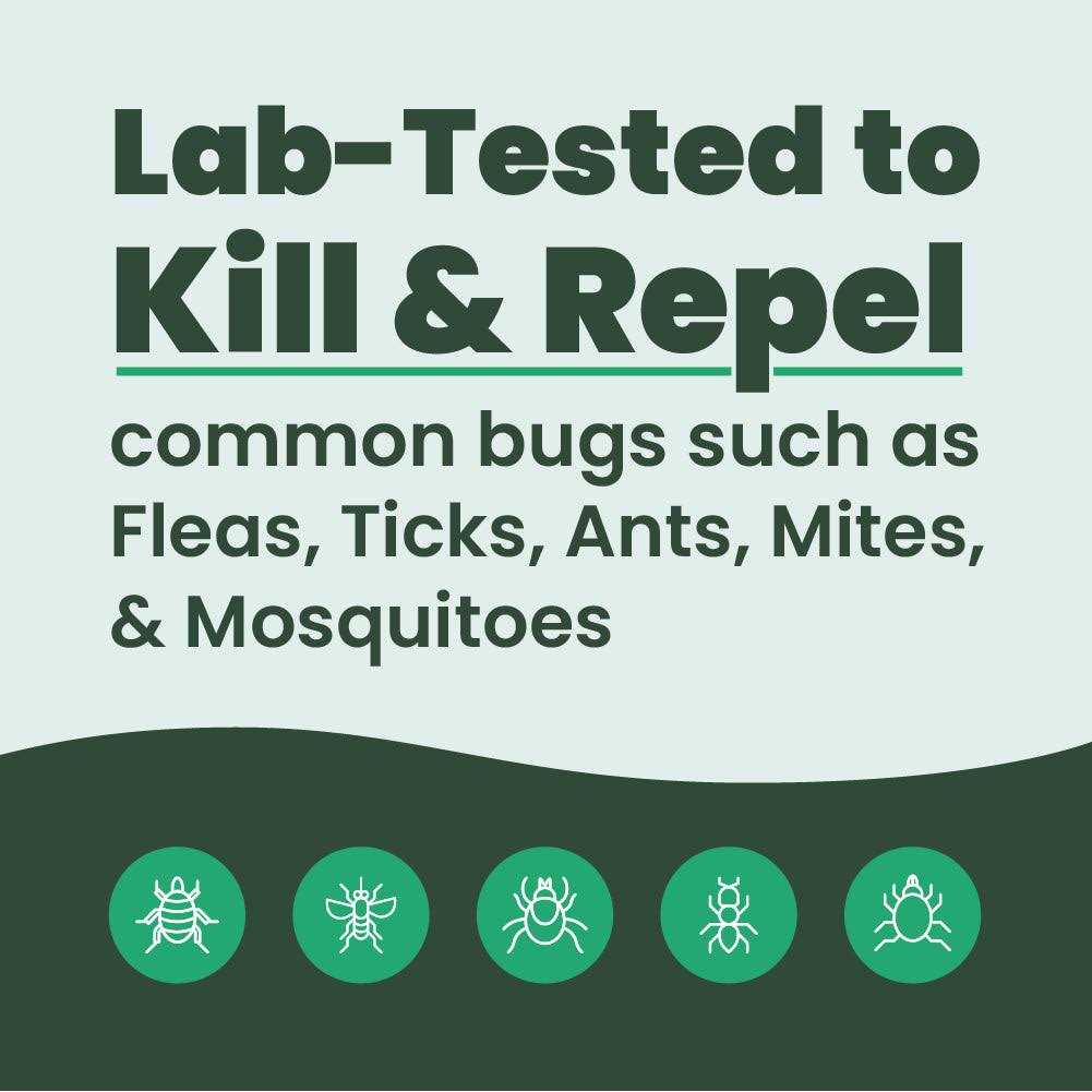 Cedarcide Original Bug Spray & Repellent - Healthber