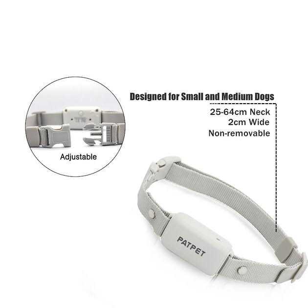PATPET P650 Remote Training Collar for Small Medium Large Dogs Safe Shock - Healthber