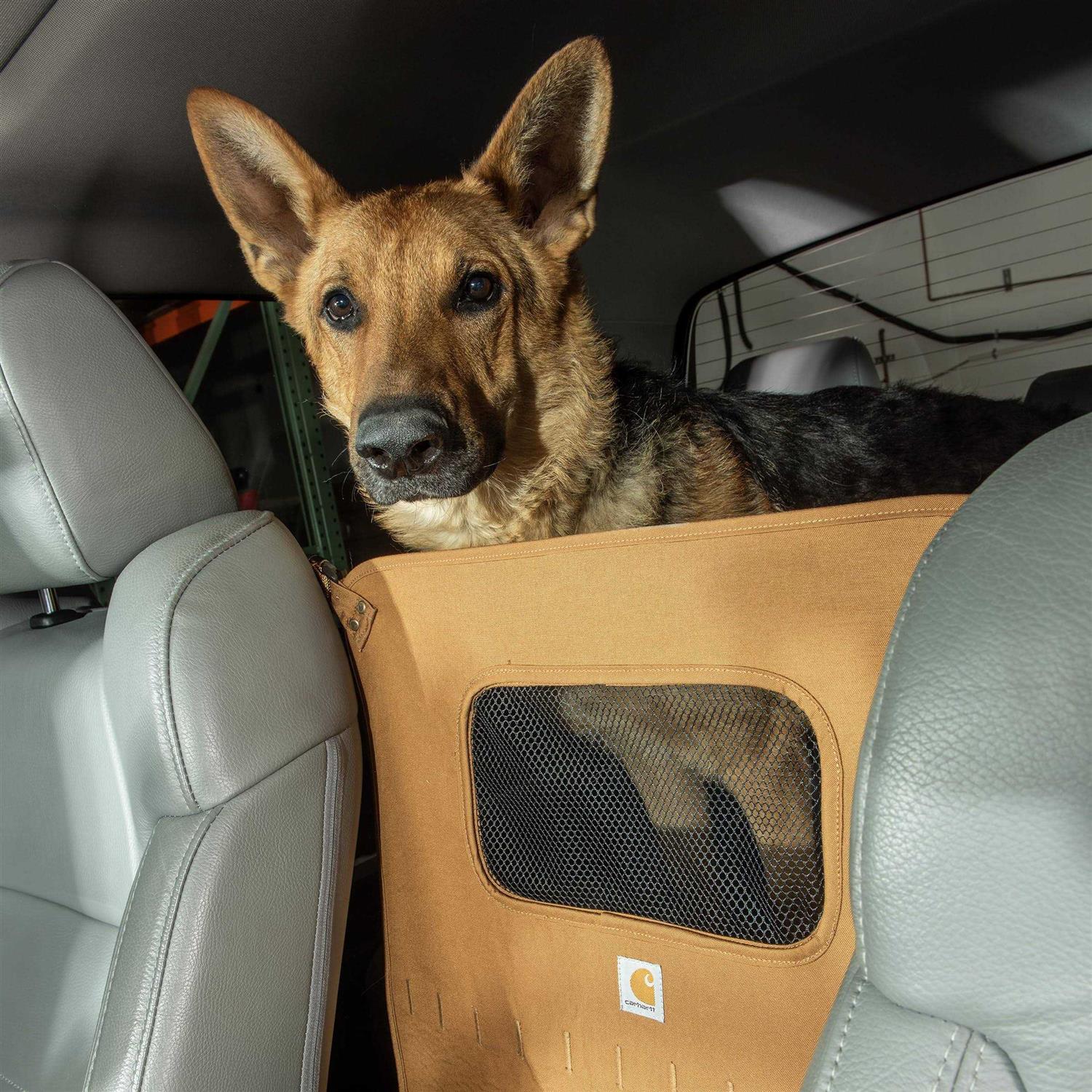 Carhartt Universal Nylon Duck Pet Barrier - Healthber