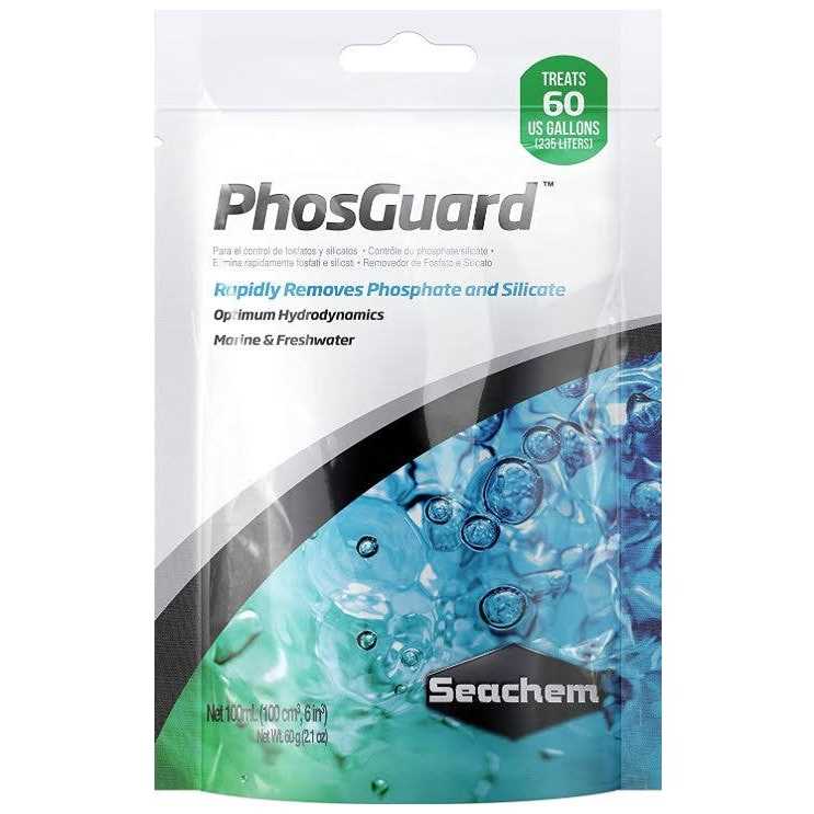 Seachem PhosGuard - Healthber