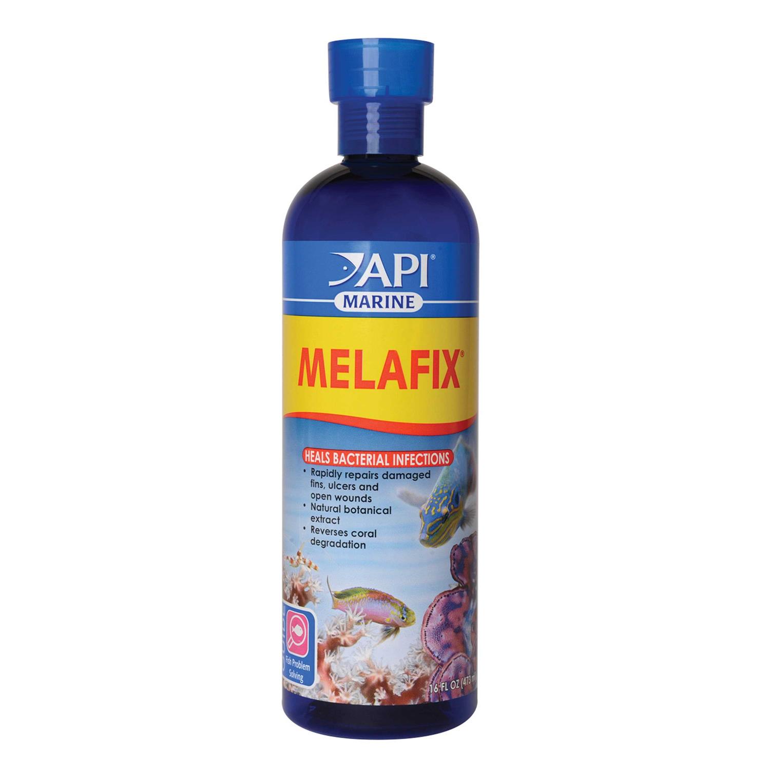 API Marine Melafix - Healthber
