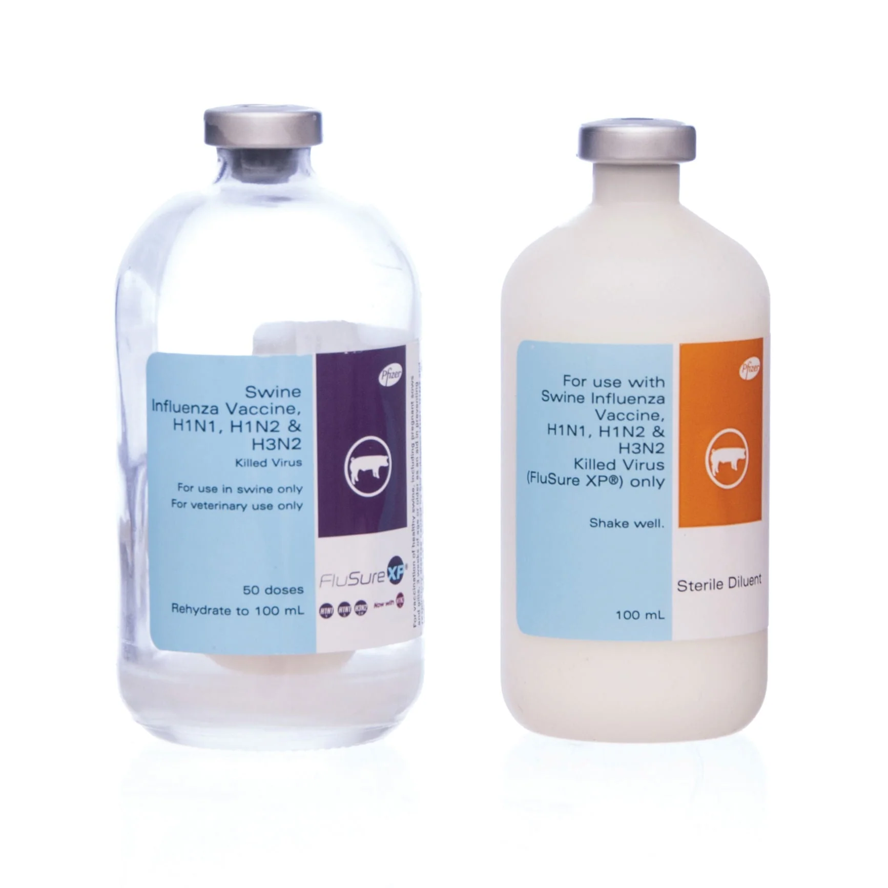 FluSure XP Swine Vaccine - Healthber
