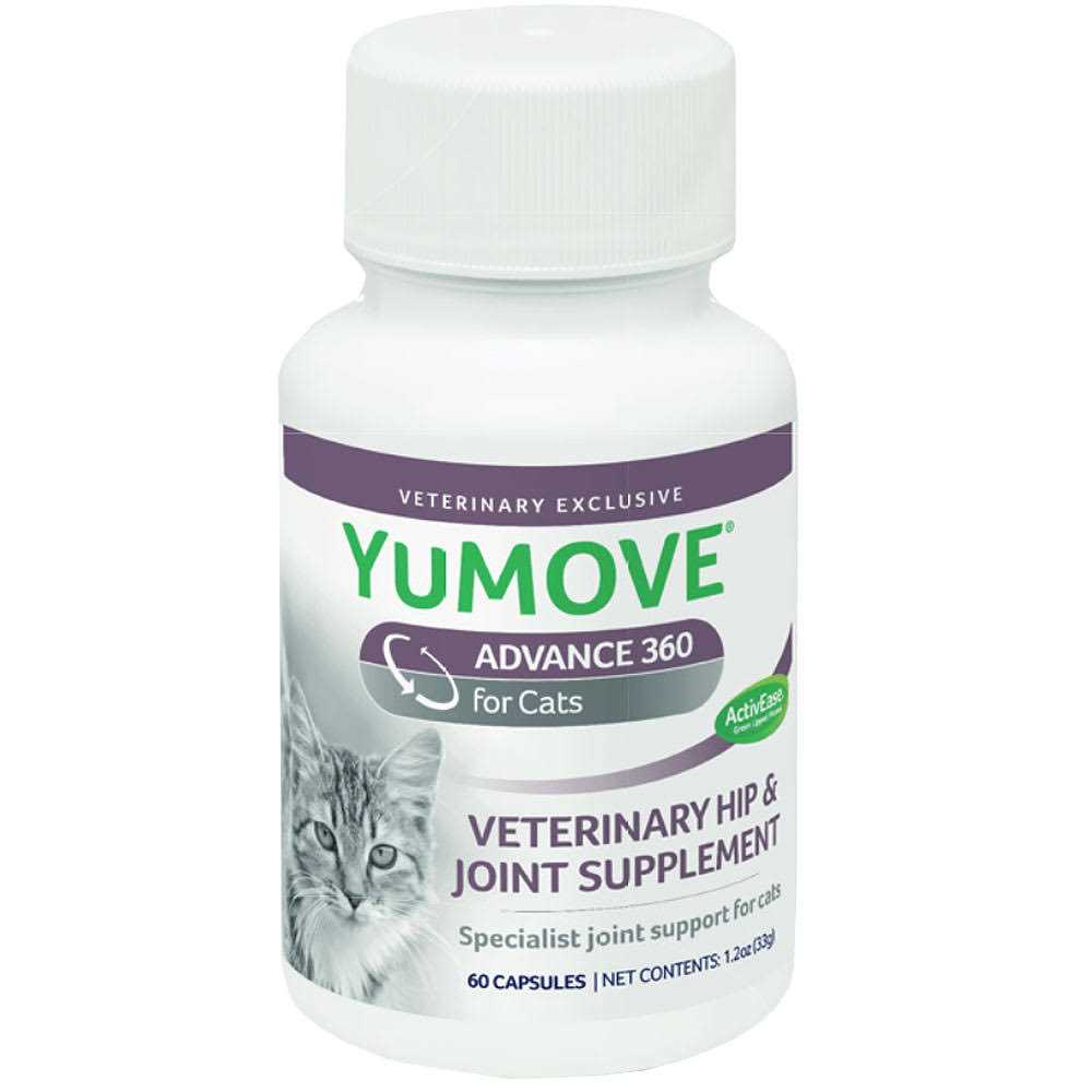 YuMove Advance 360 Hip & Joint Supplement for Cats - Healthber