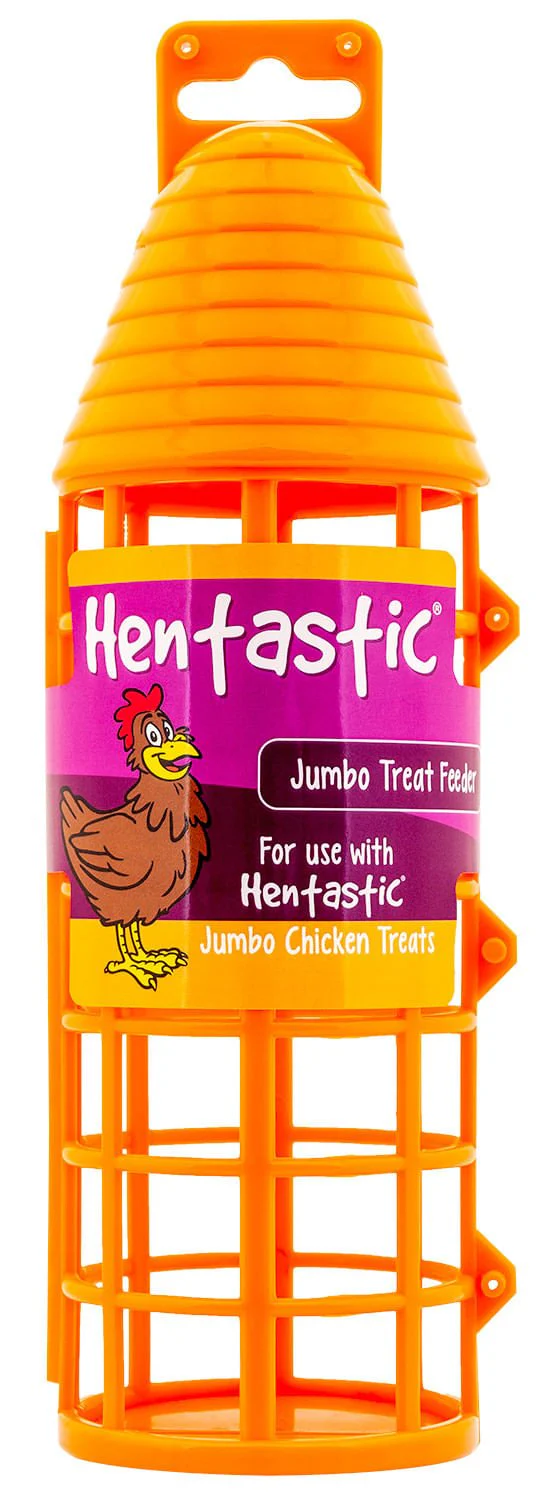 Hentastic Jumbo Treat Hanging Feeder - Healthber
