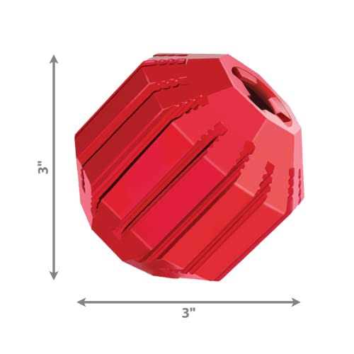KONG Stuff A Ball Dog Toy - Healthber