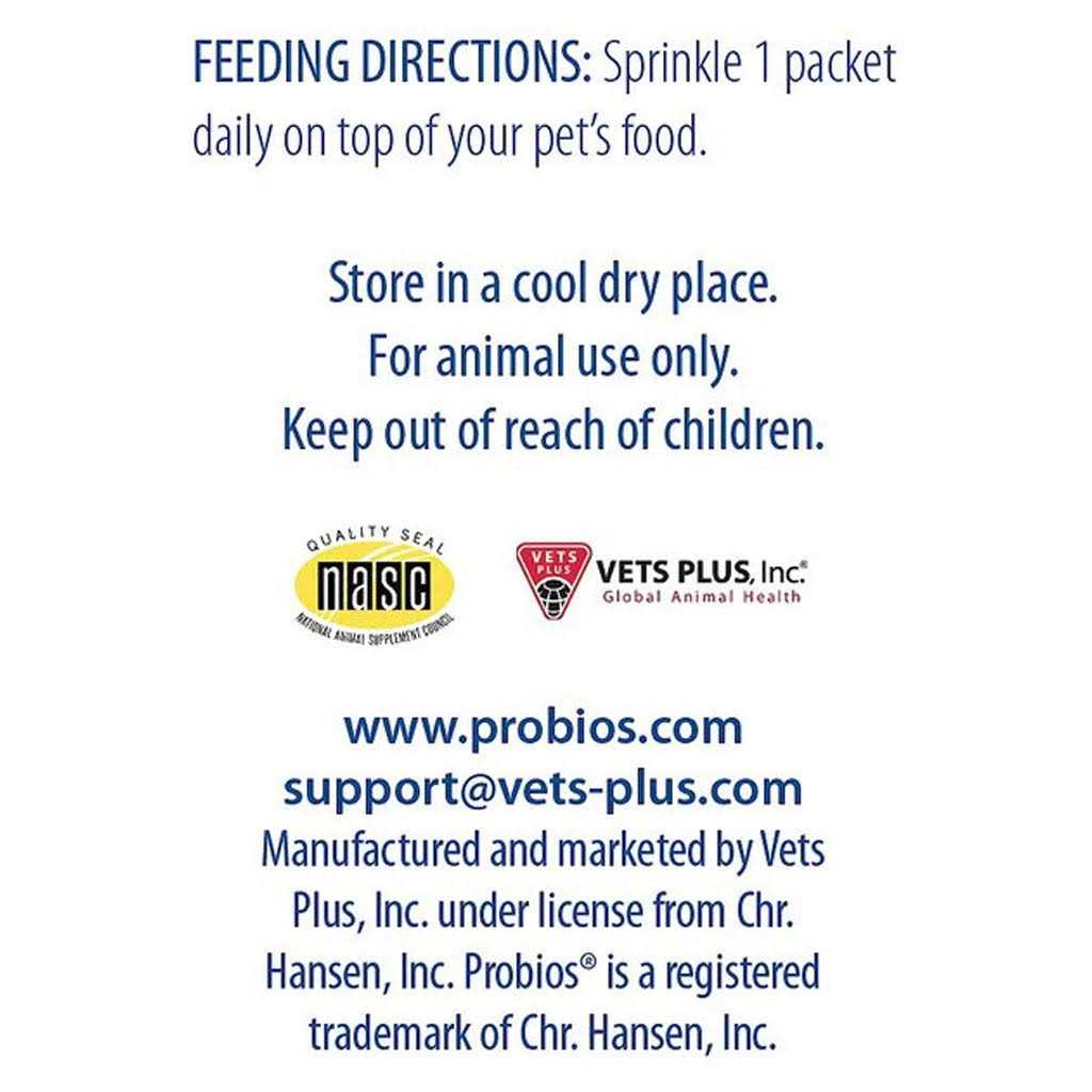 Probios Intelliflora for Dogs - Healthber