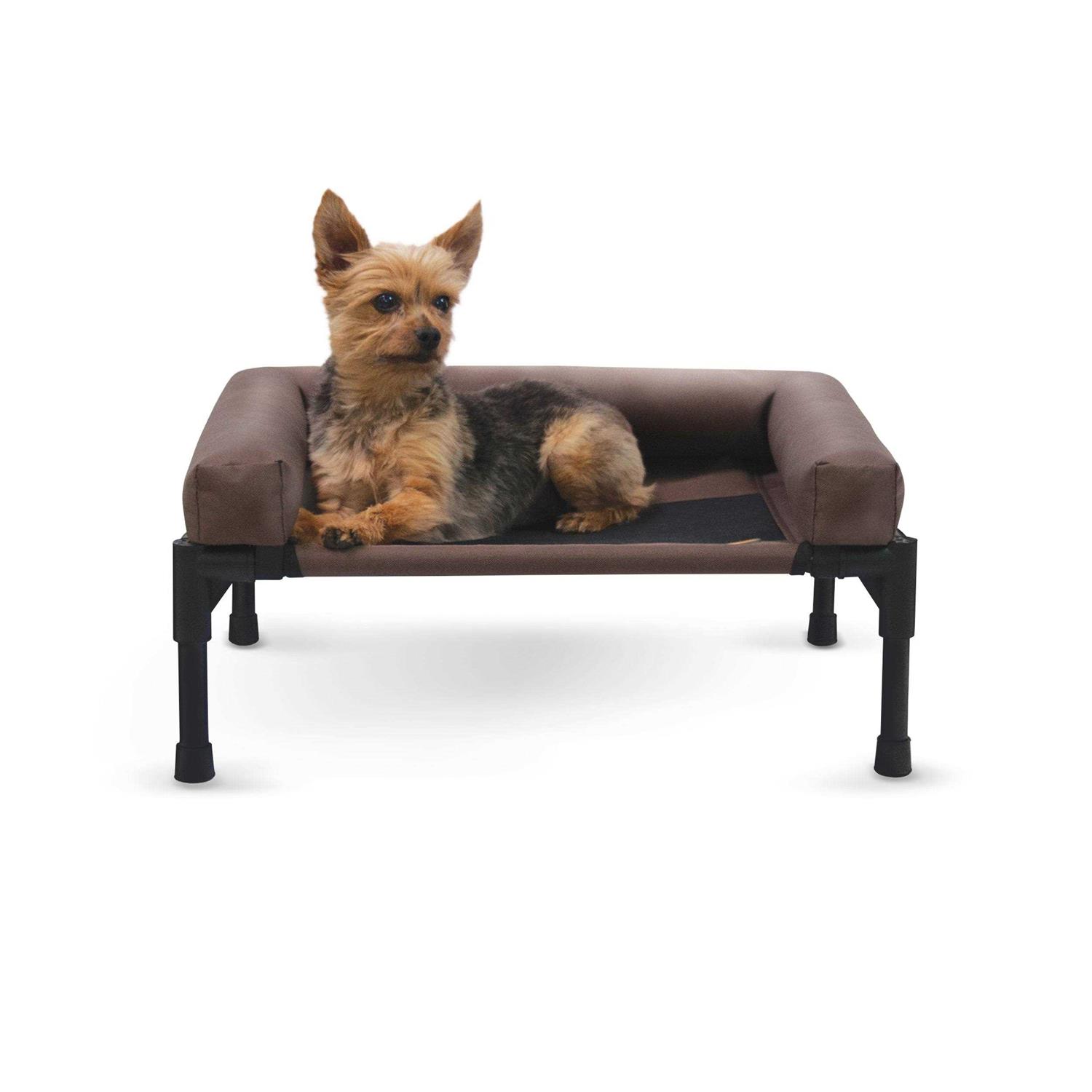 K&H Pet Products Original Bolster Pet Cot - Healthber