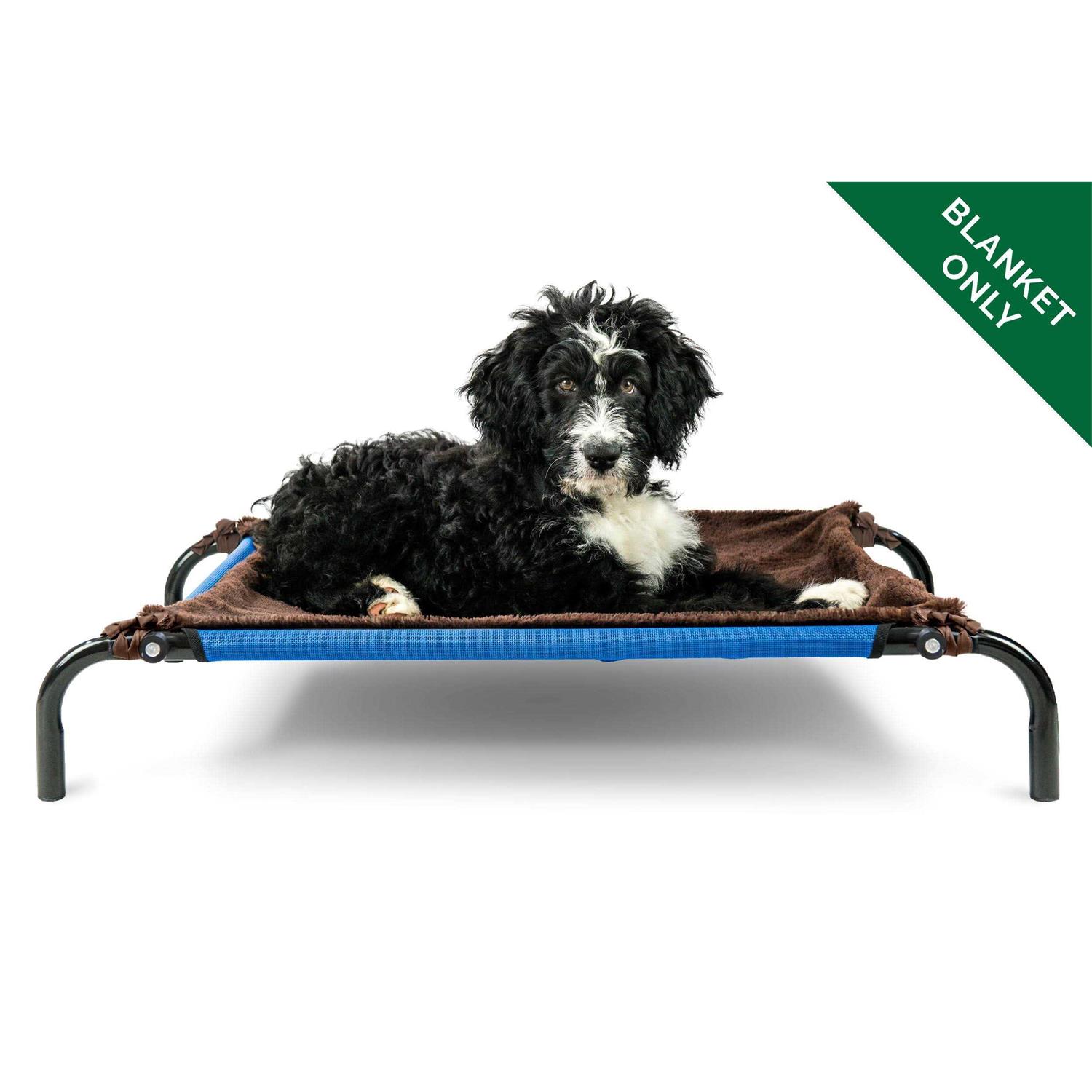 FurHaven Plush Pet Cot Blanket - Healthber