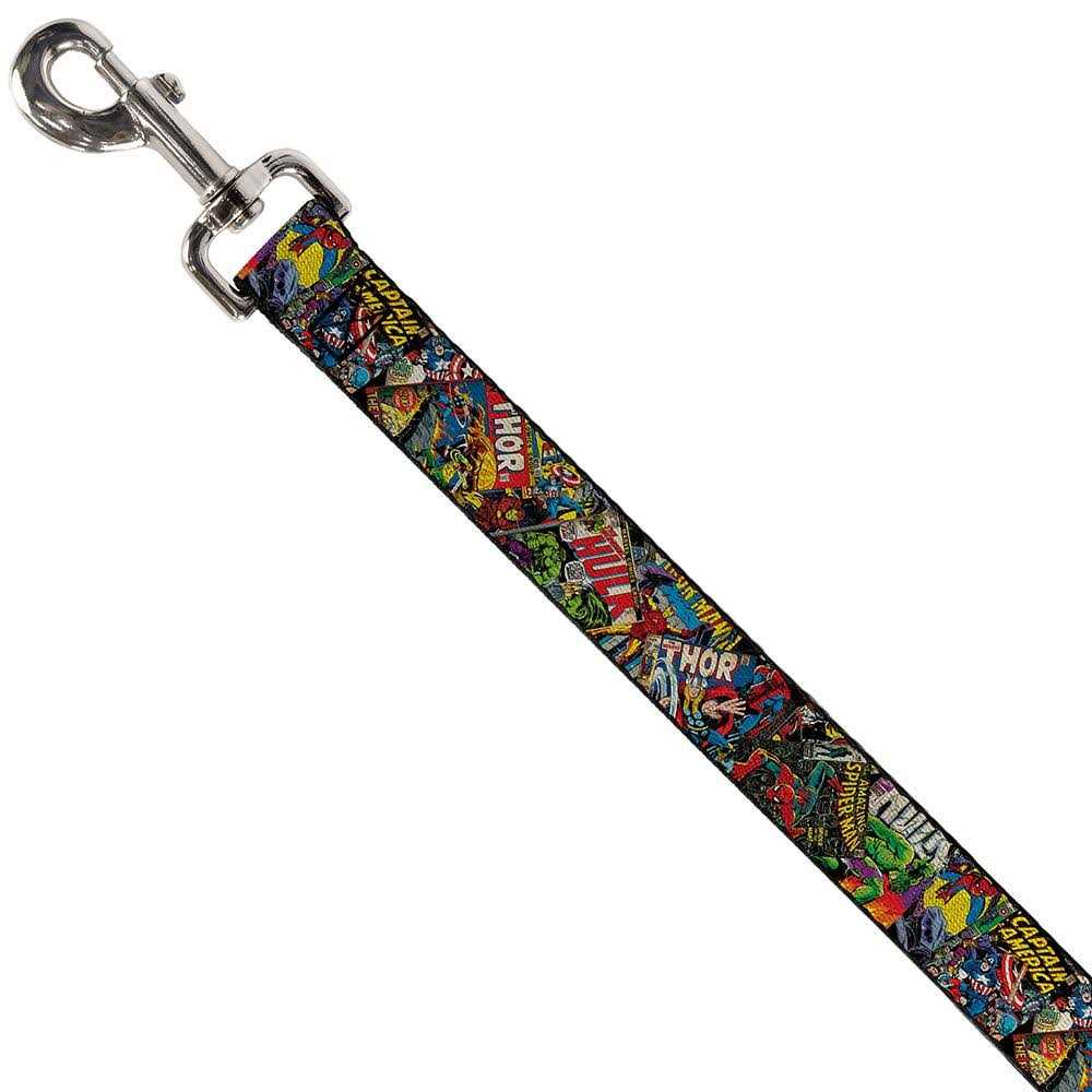 Buckle Down Dog Leash - Healthber