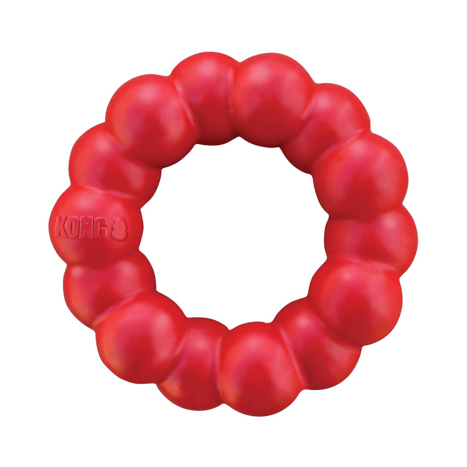 KONG Ring Chew Toy - Healthber