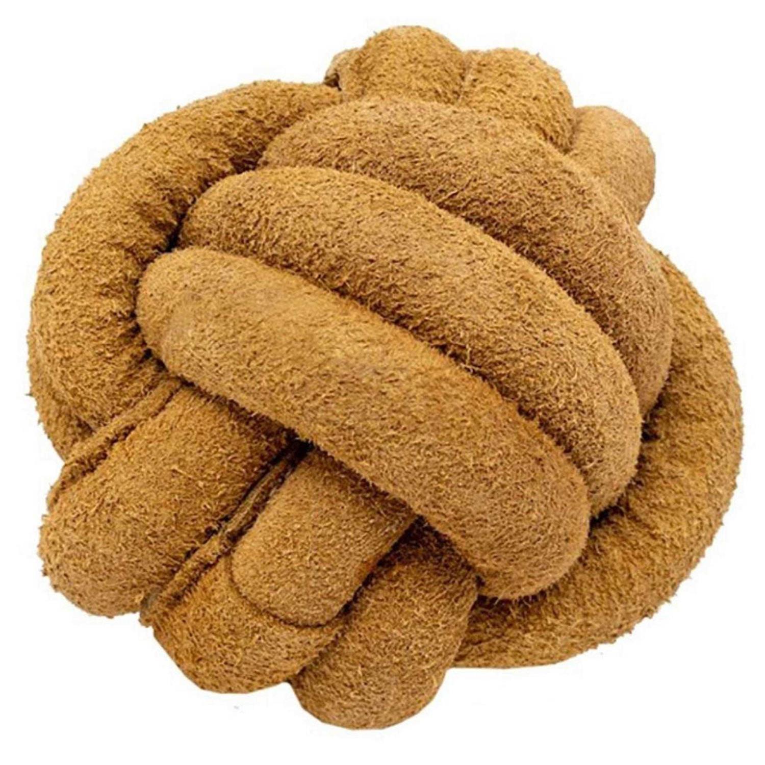 HuggleHounds HuggleHide Ball Dog Toy - Healthber