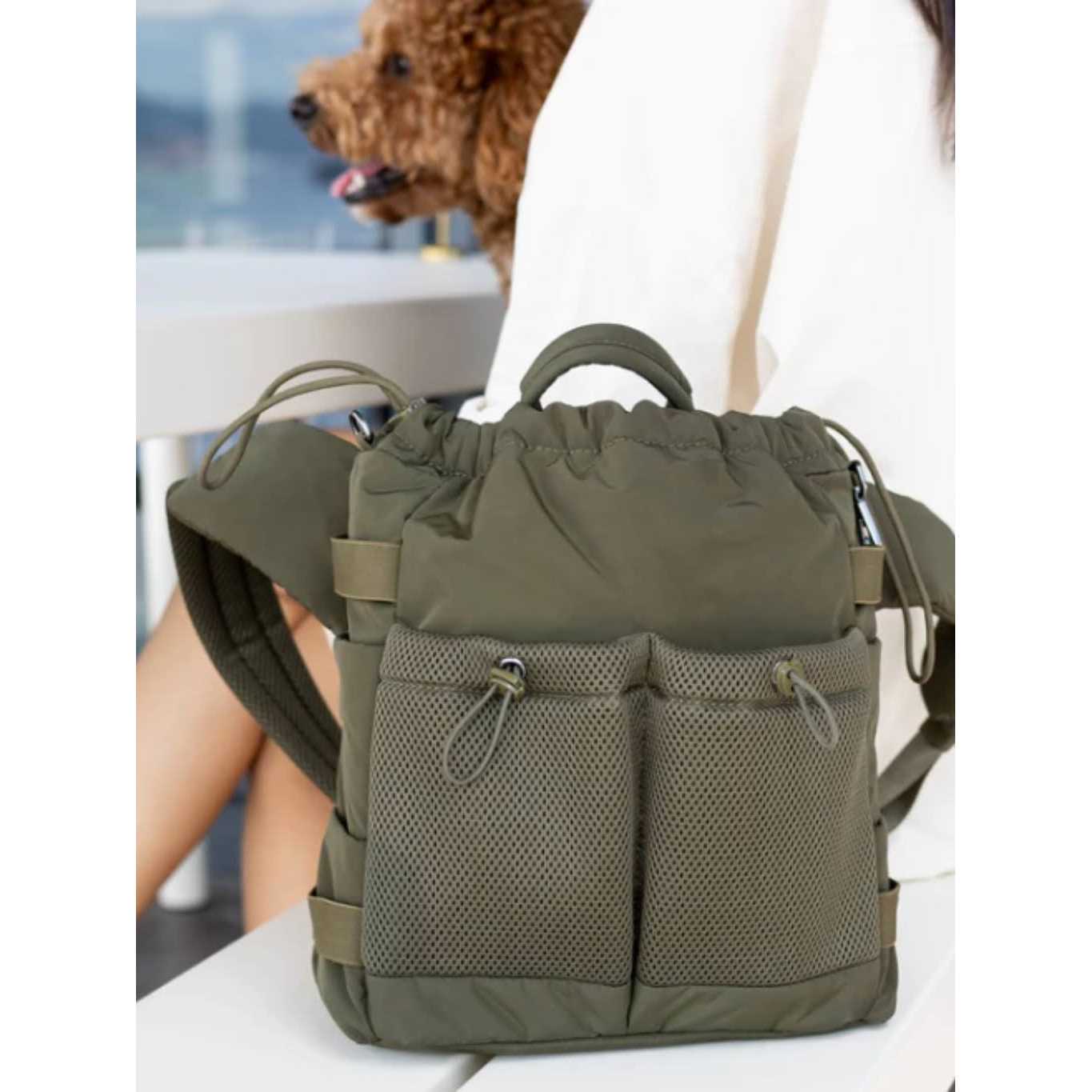Everyday Dog Walking Bag - Healthber