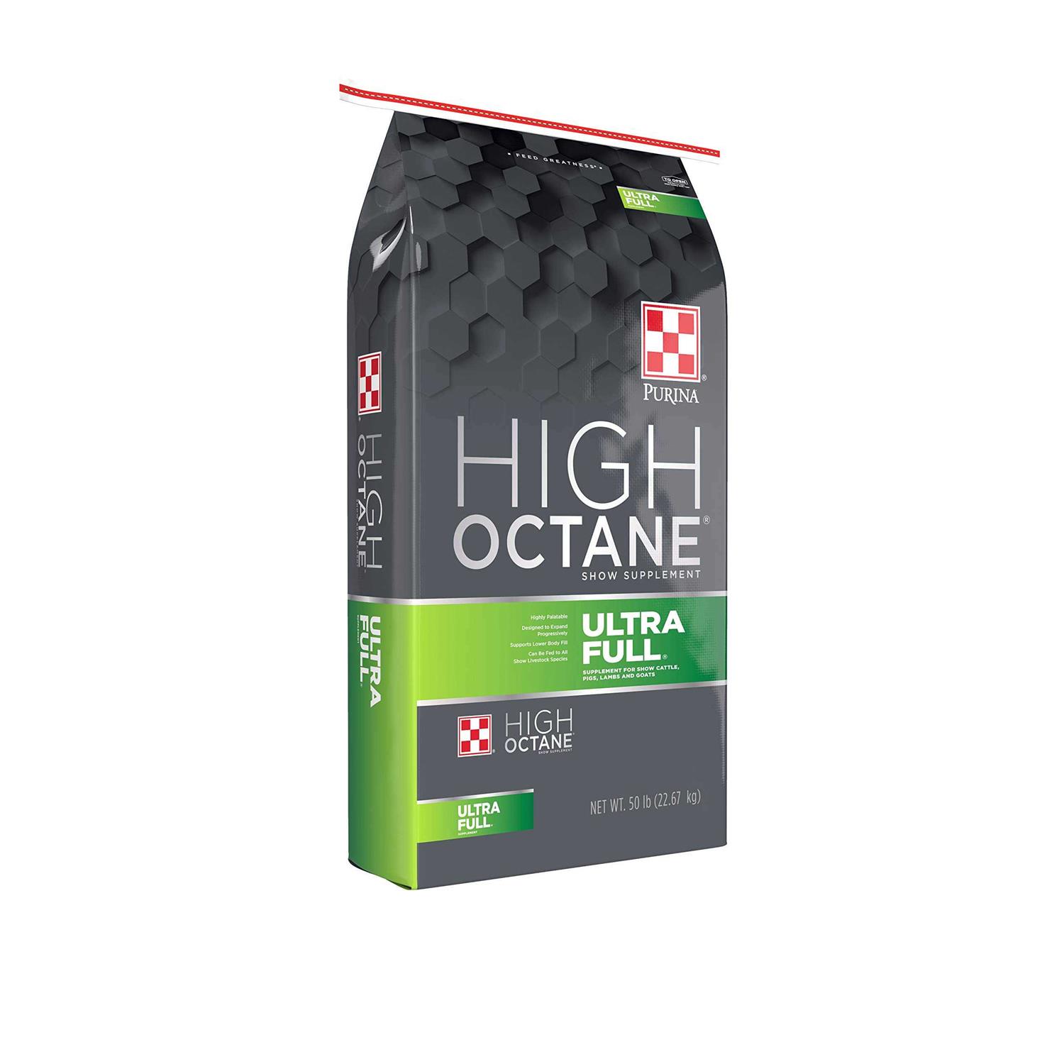 Purina High Octane Ultra Full Supplement - Healthber