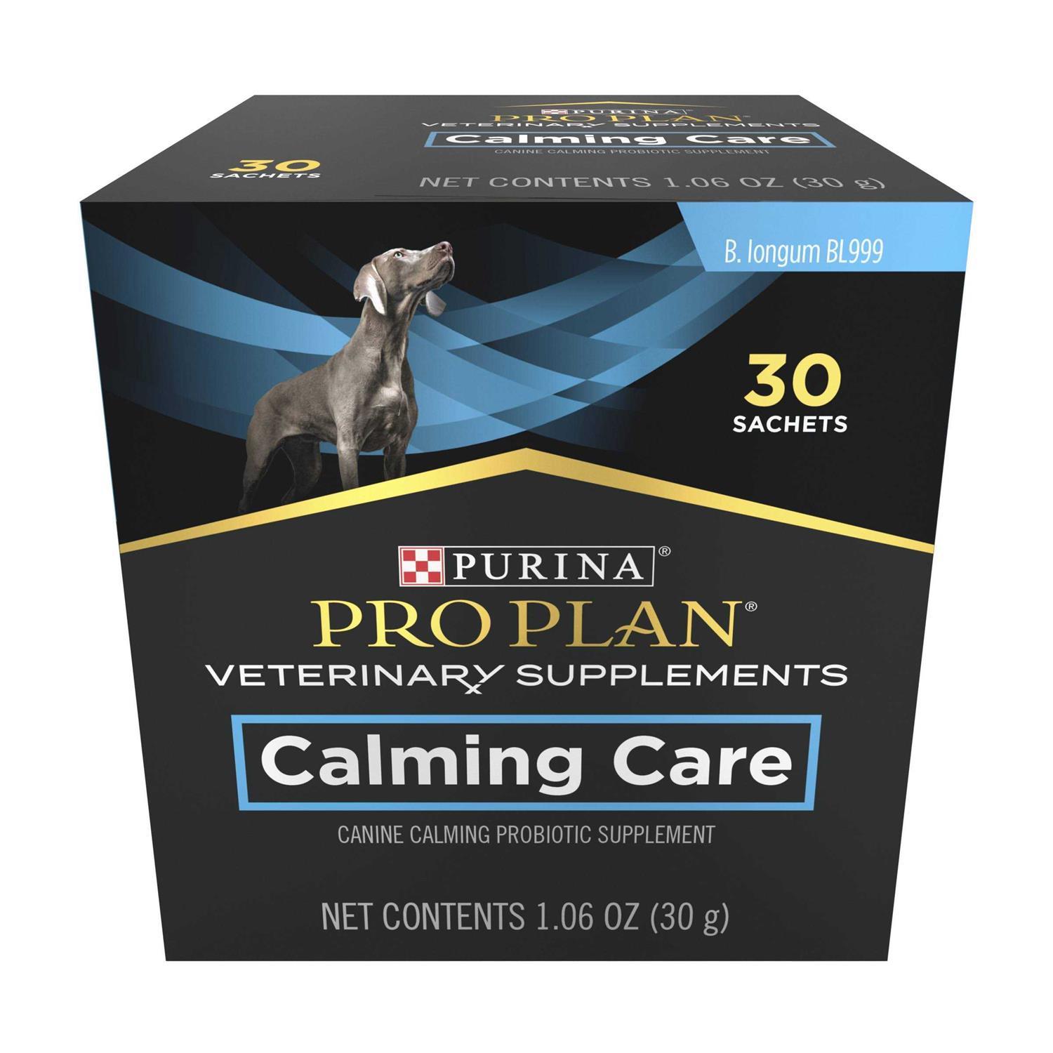 Purina Pro Plan Veterinary Supplements Calming Care - Healthber