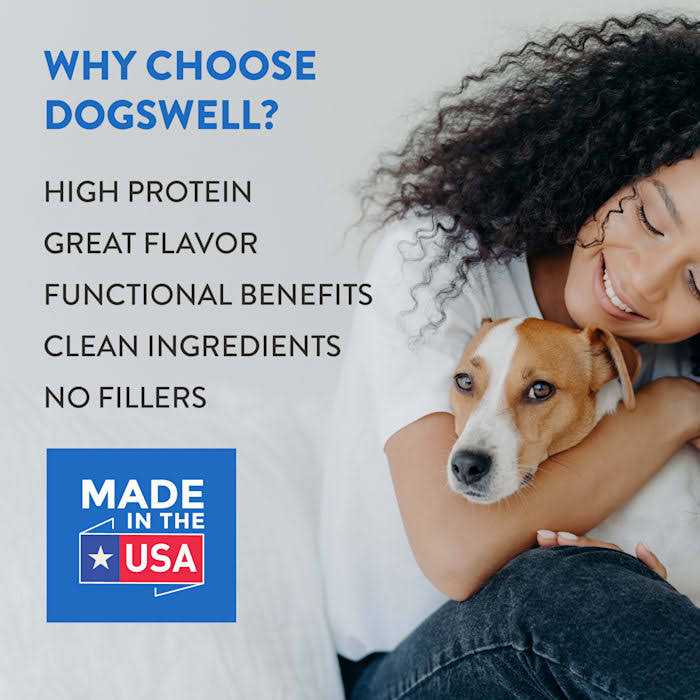 Dogswell Dog Hip & Joint Jerky Chicken - Healthber