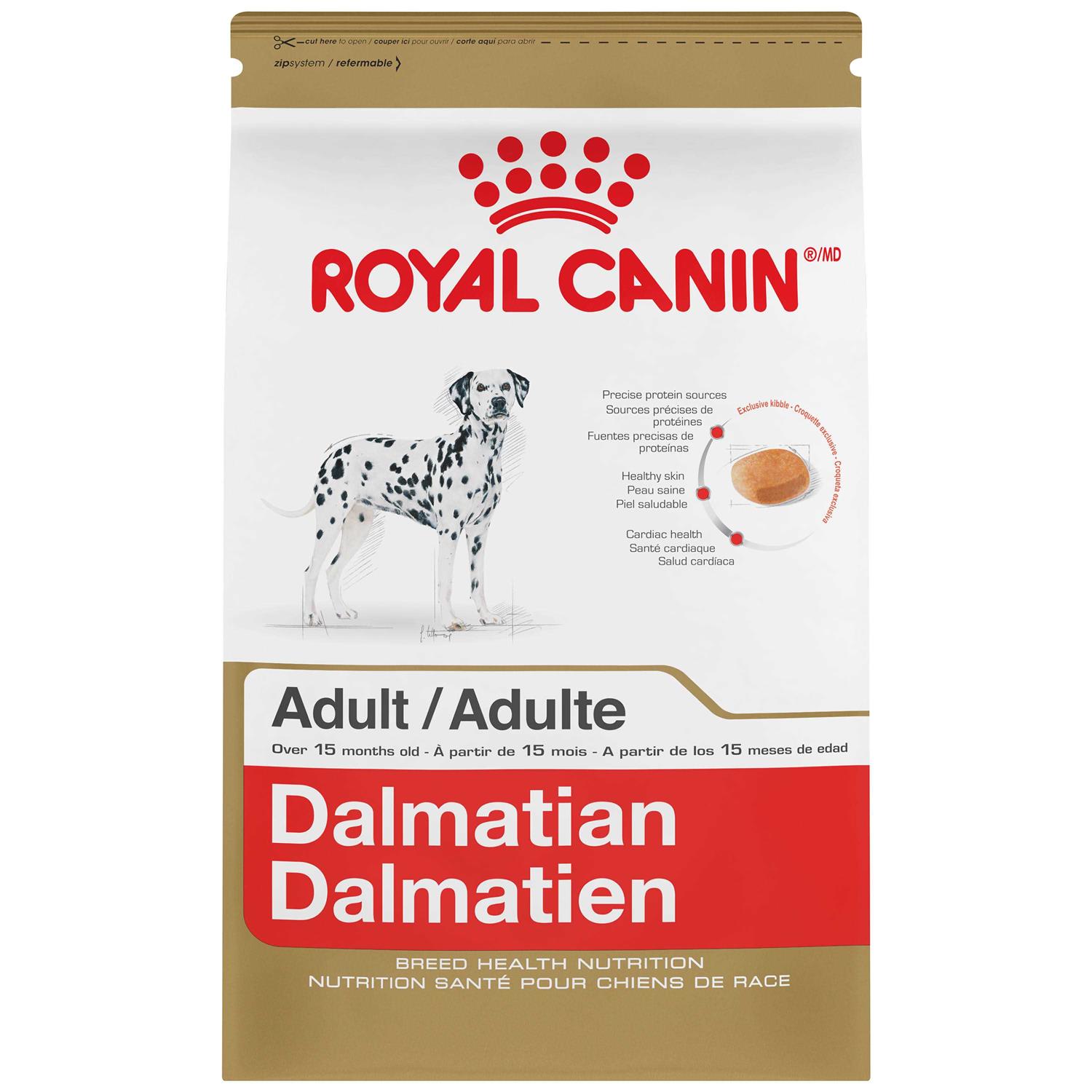 Royal Canin Adult Dalmatian Dry Dog Food - Healthber