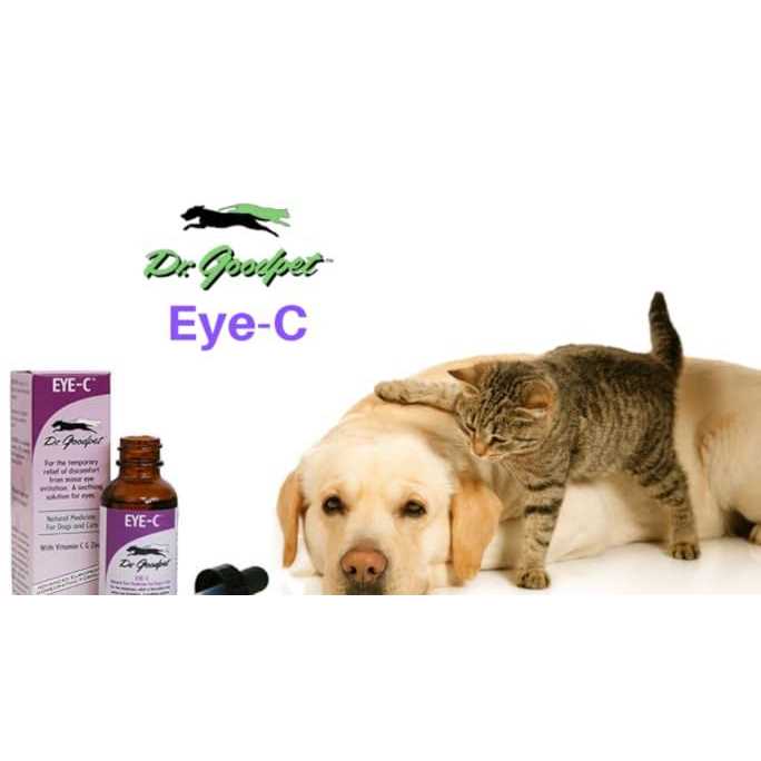 Dr. Goodpet Eye-C - Healthber