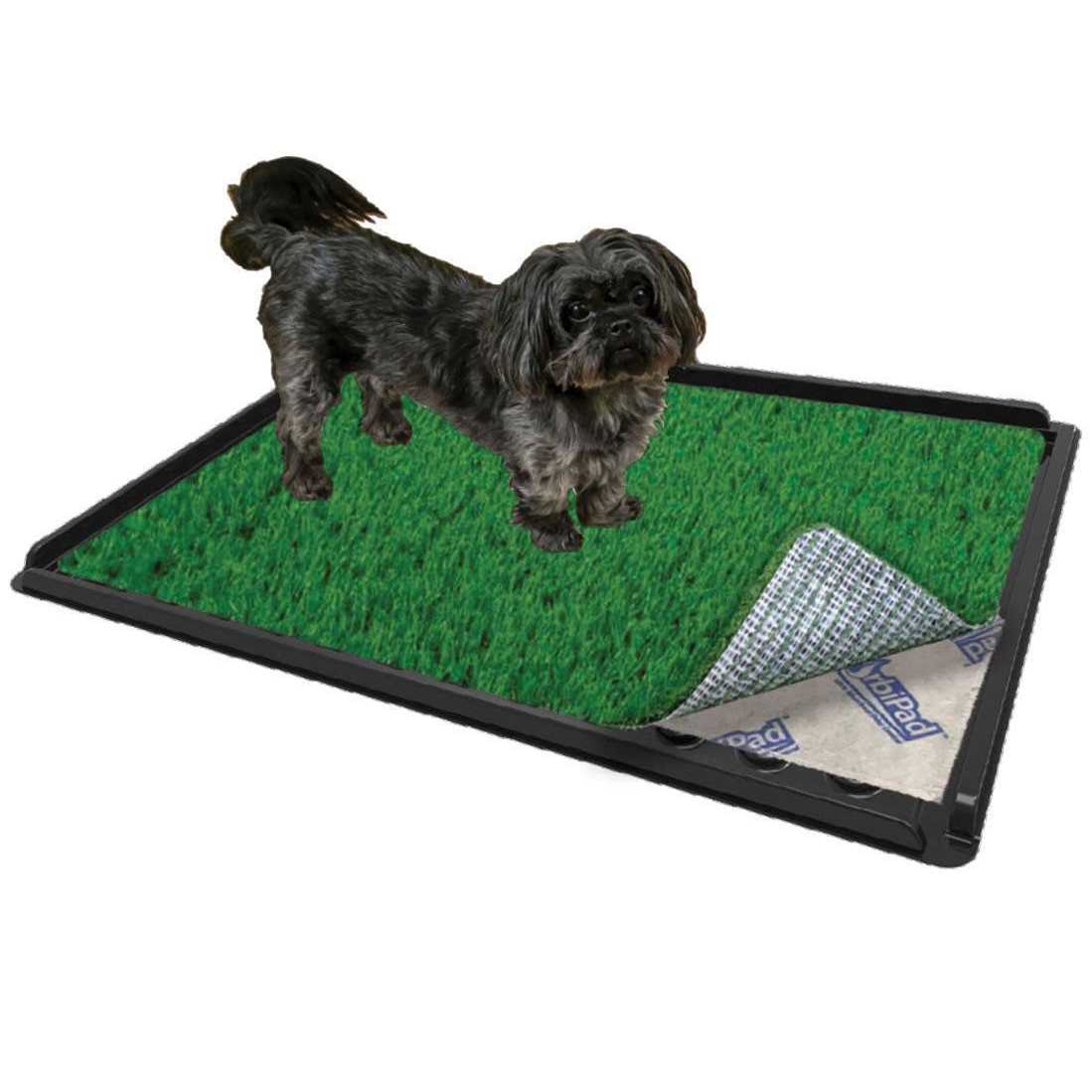 ZorbiPad Indoor Dog Potty System 16 x 24 - Healthber