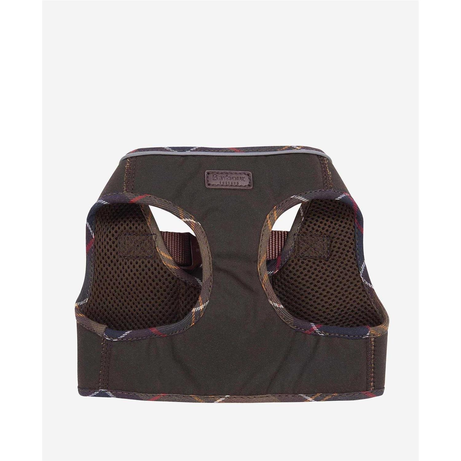 Barbour Wax Step In Dog Harness - Healthber