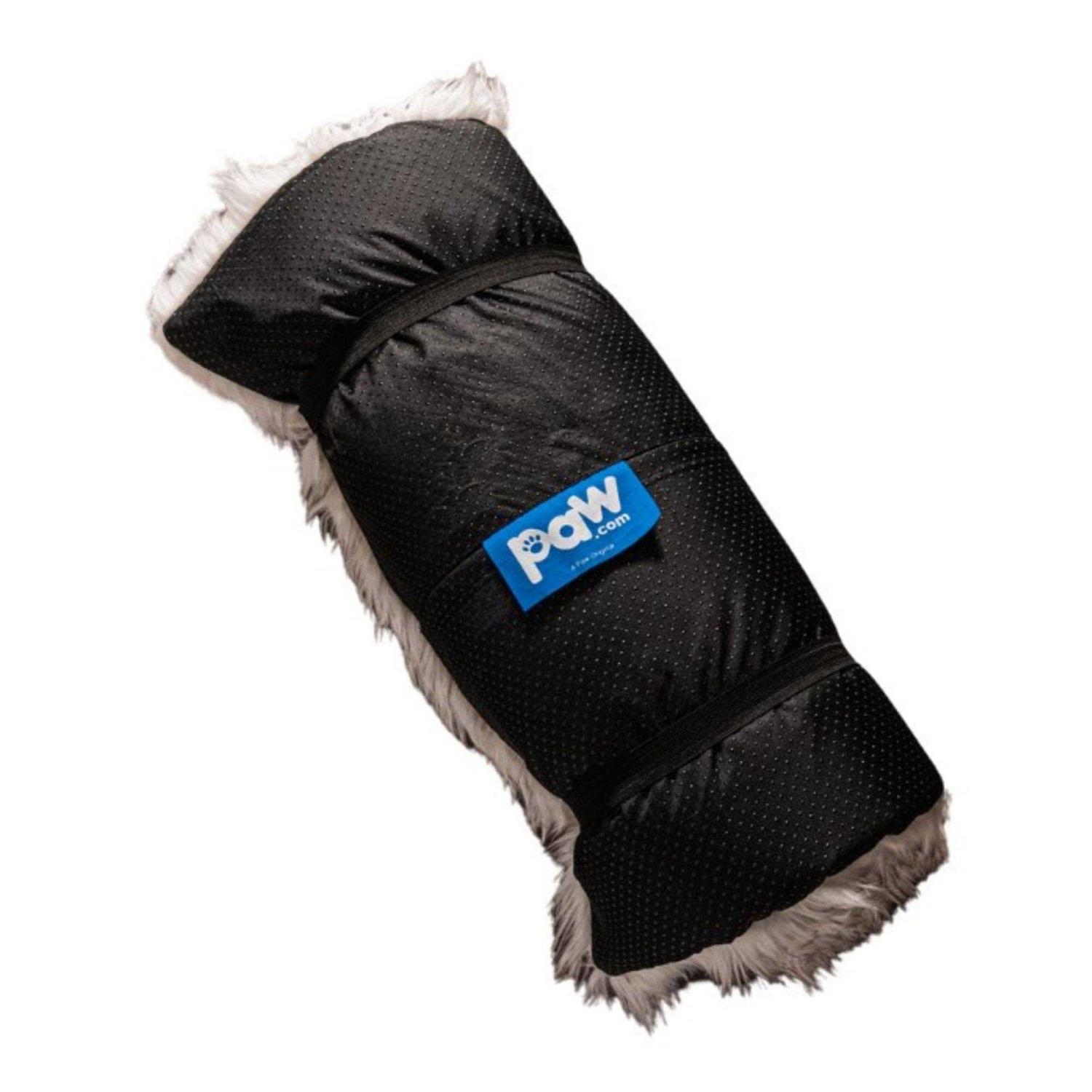 Paw PupRug Portable Orthopedic Dog Bed White - Healthber