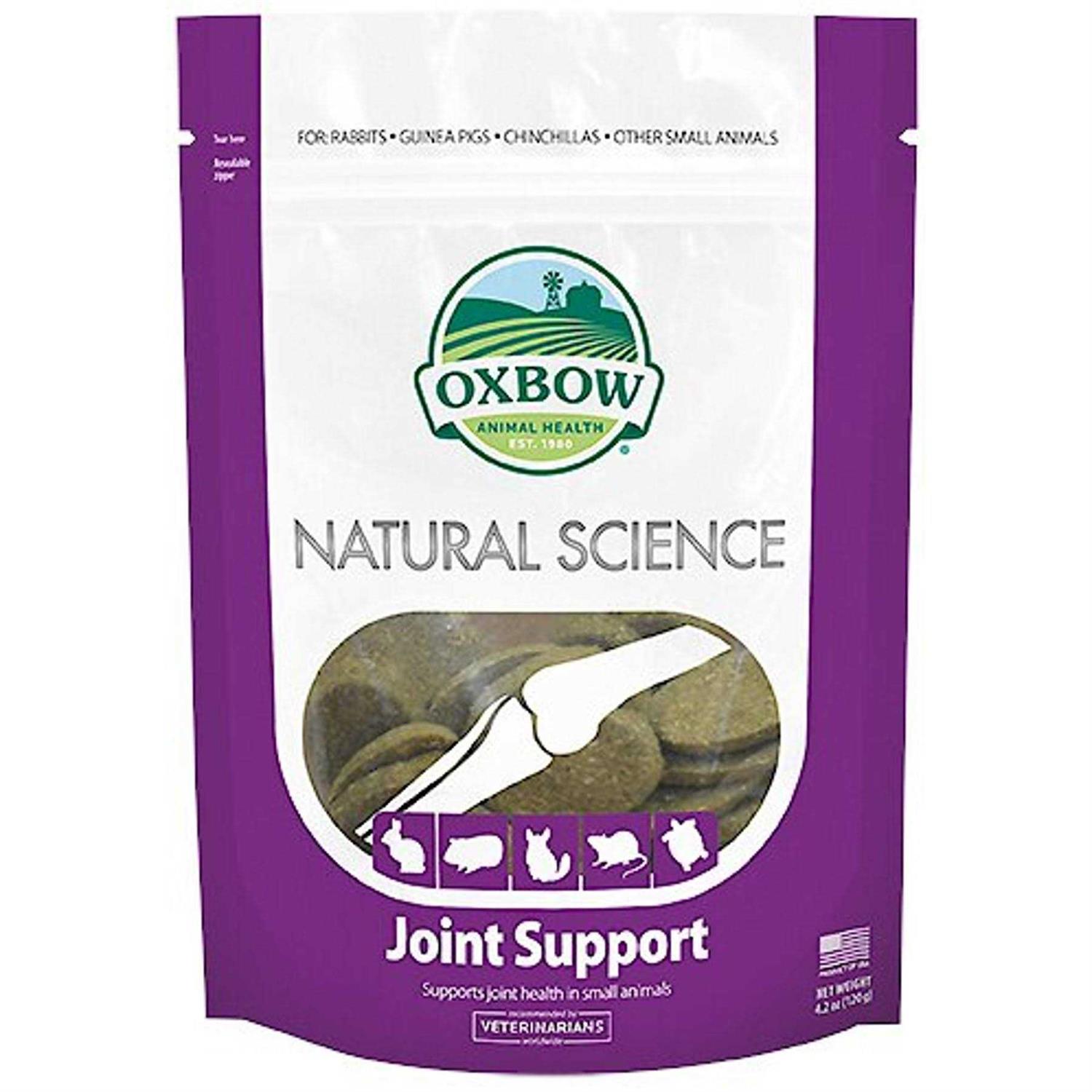 Oxbow Natural Science Joint Support - Healthber