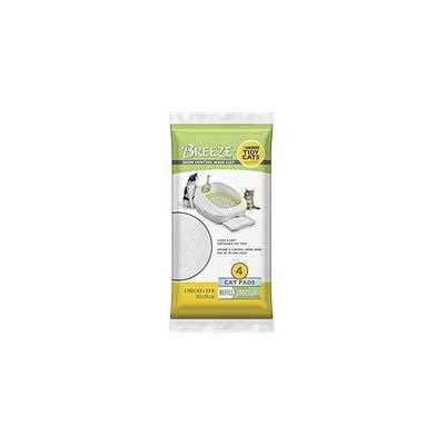 Tidy Cats Breeze Cat Pads Refill pack - Healthber
