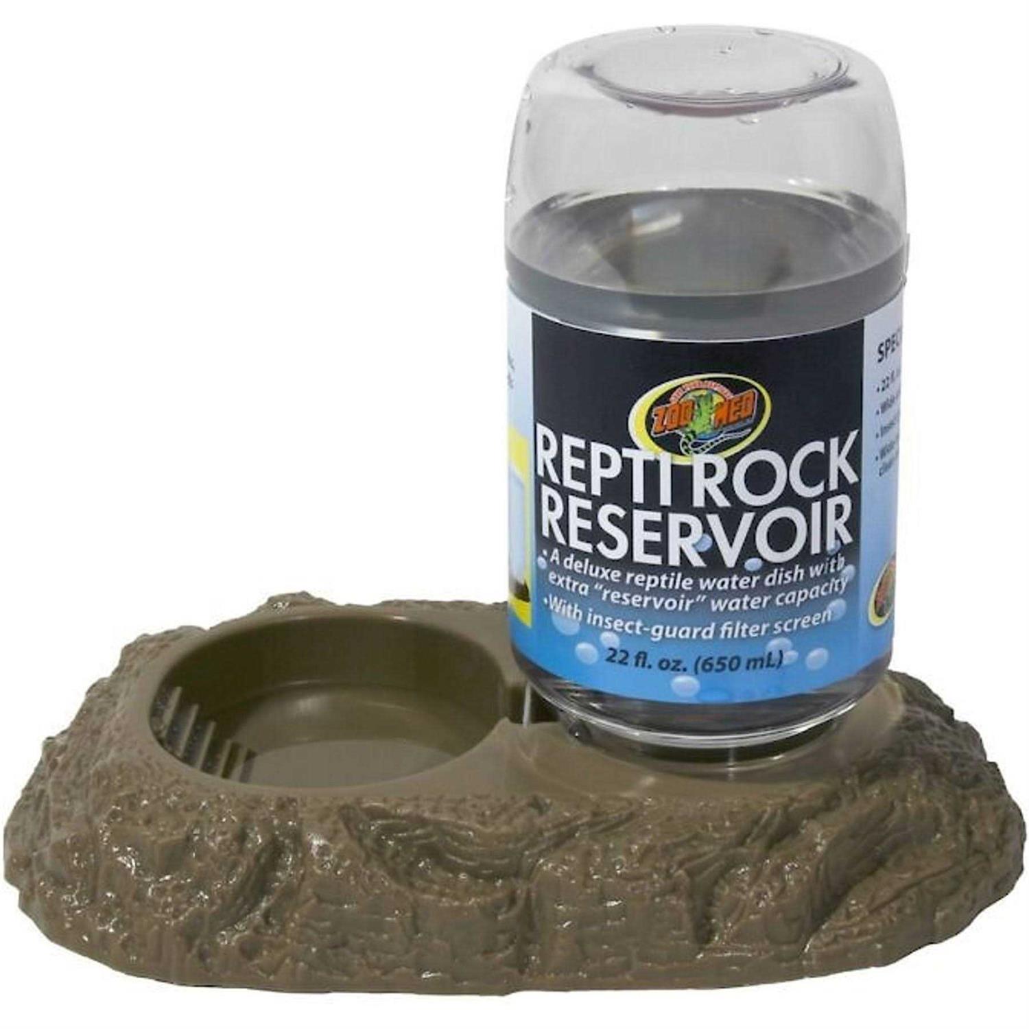 Zoo Med Repti Rock Reservoir - Healthber