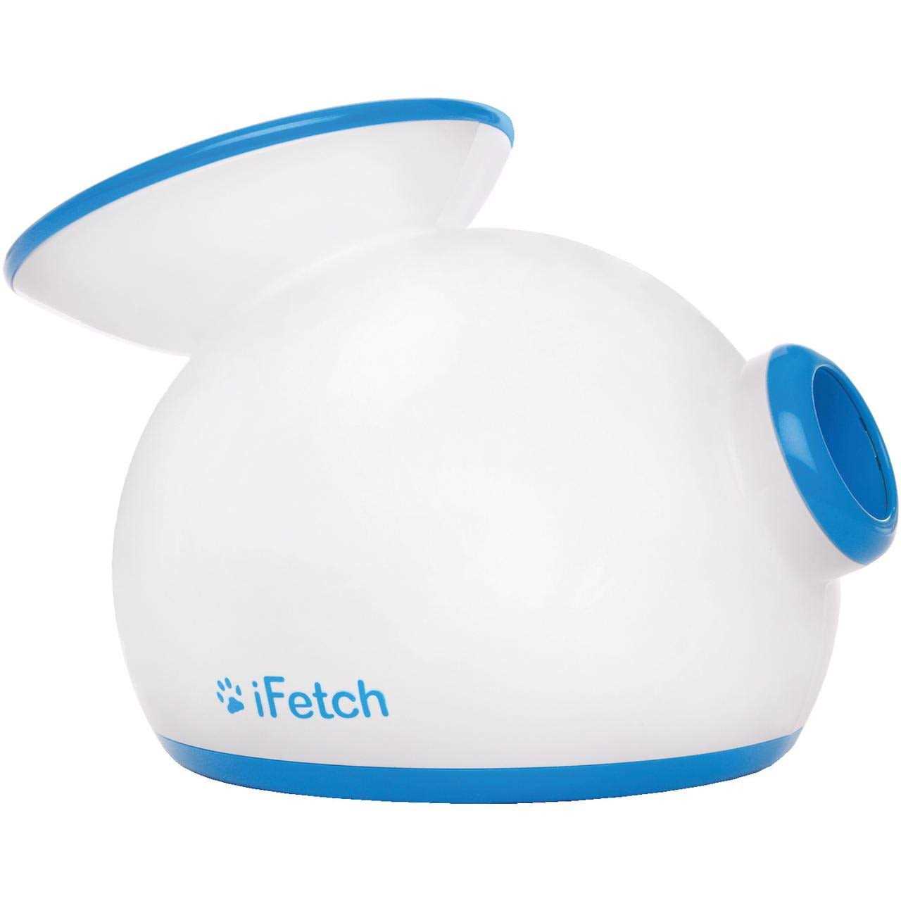iFetch Interactive Dog Ball Launcher - Healthber