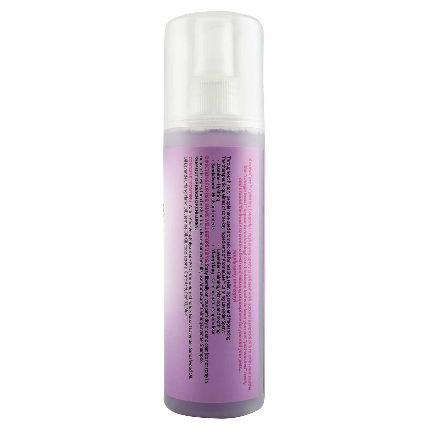AromaCare Calming Lavender Spray - Healthber