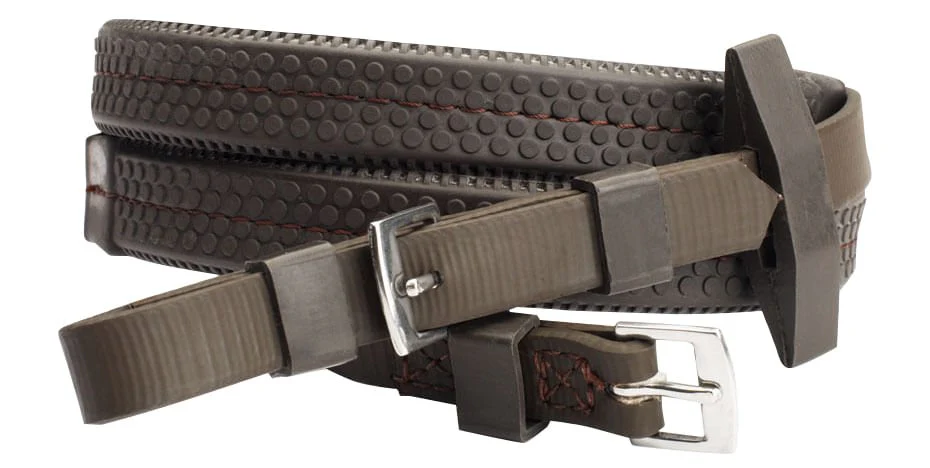 Wintec Rubber Grip Reins - Healthber