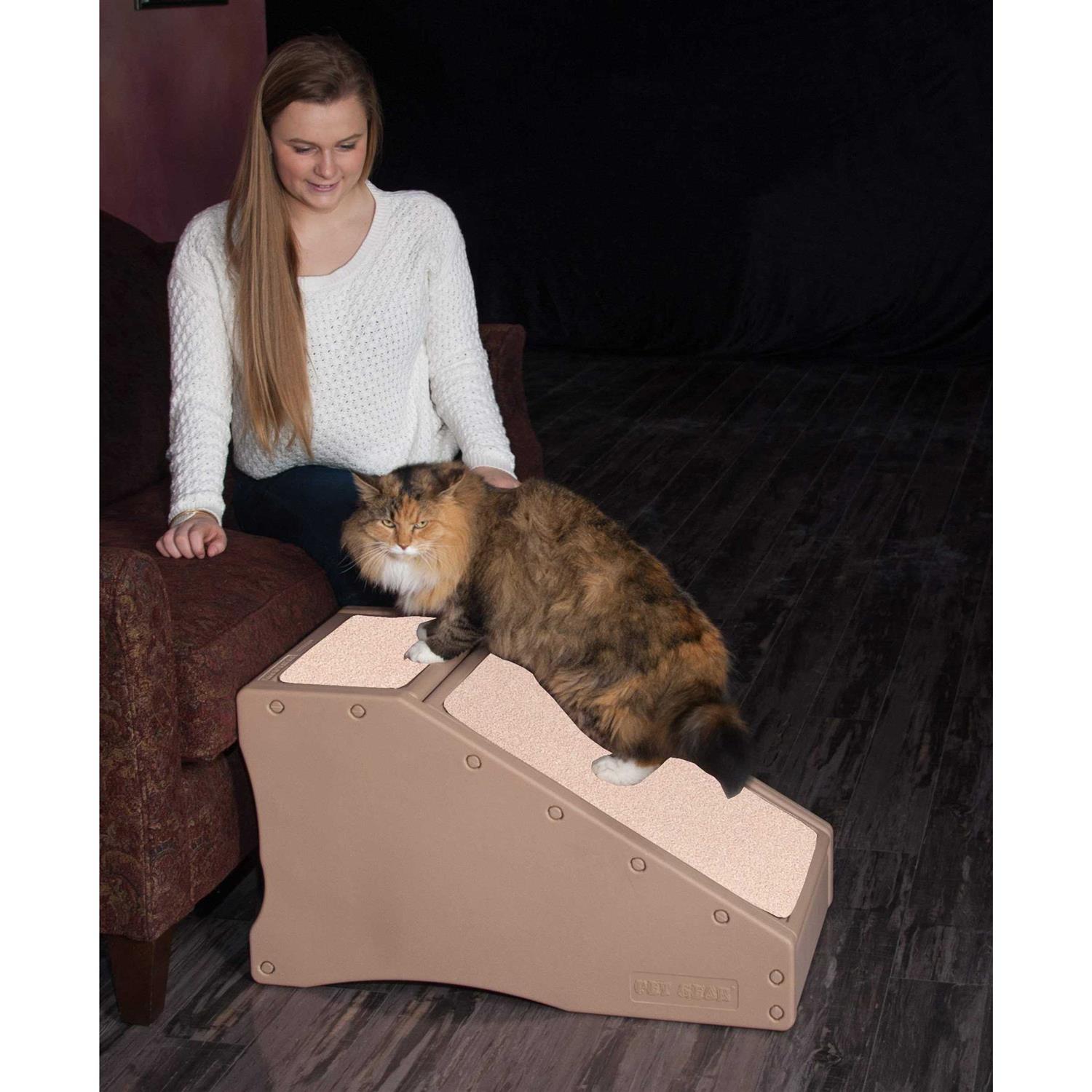Pet Gear Step/Ramp Combination - Healthber