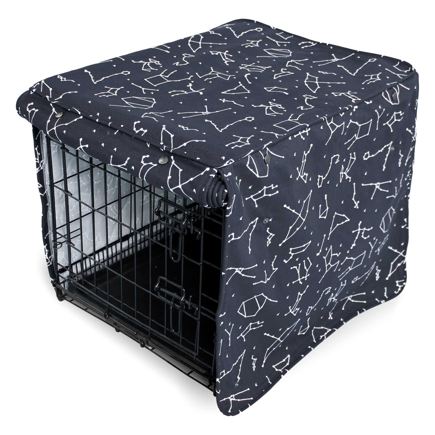 Molly Mutt Dog Crate Cover - Healthber