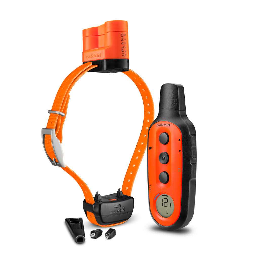Garmin Delta Upland XC - Healthber