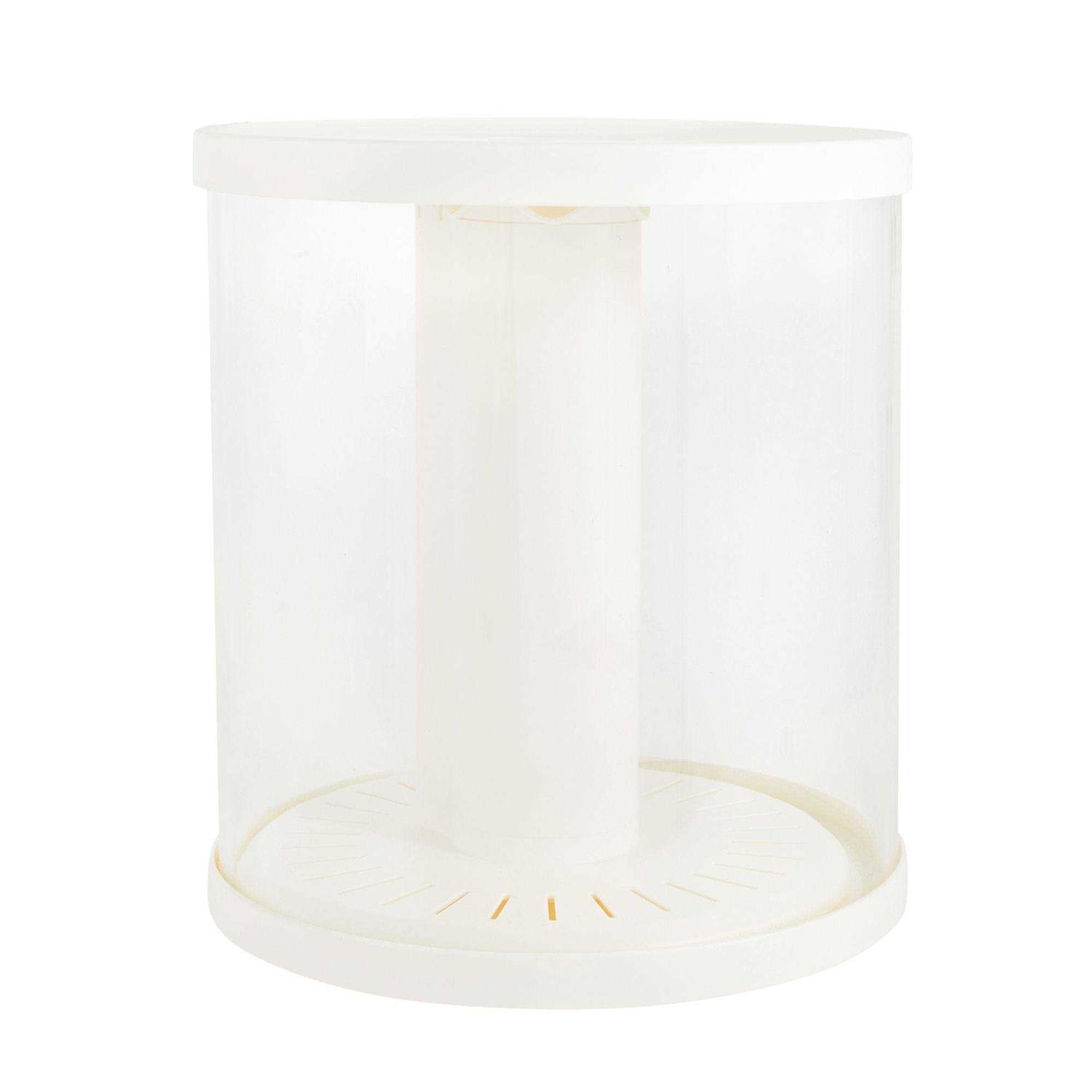 Top Fin 360 Degreeal Aquarium - Healthber