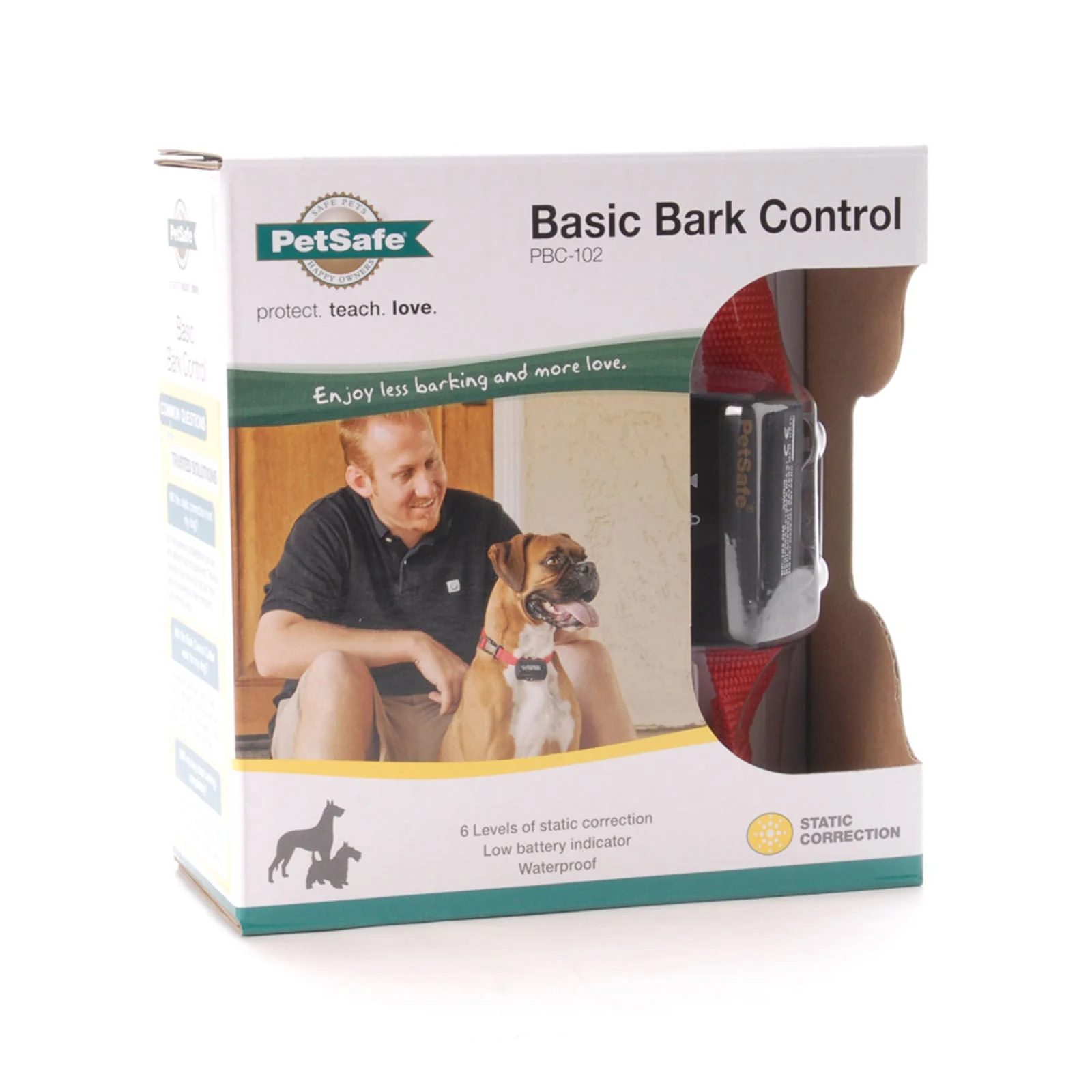 PetSafe Bark Control Collar - Healthber