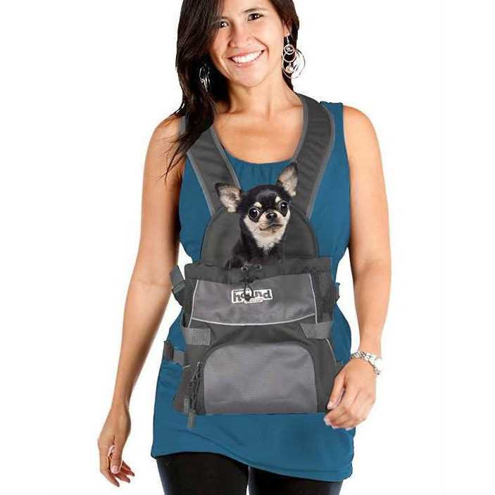 Outward Hound PoochPouch Front Carrier - Healthber