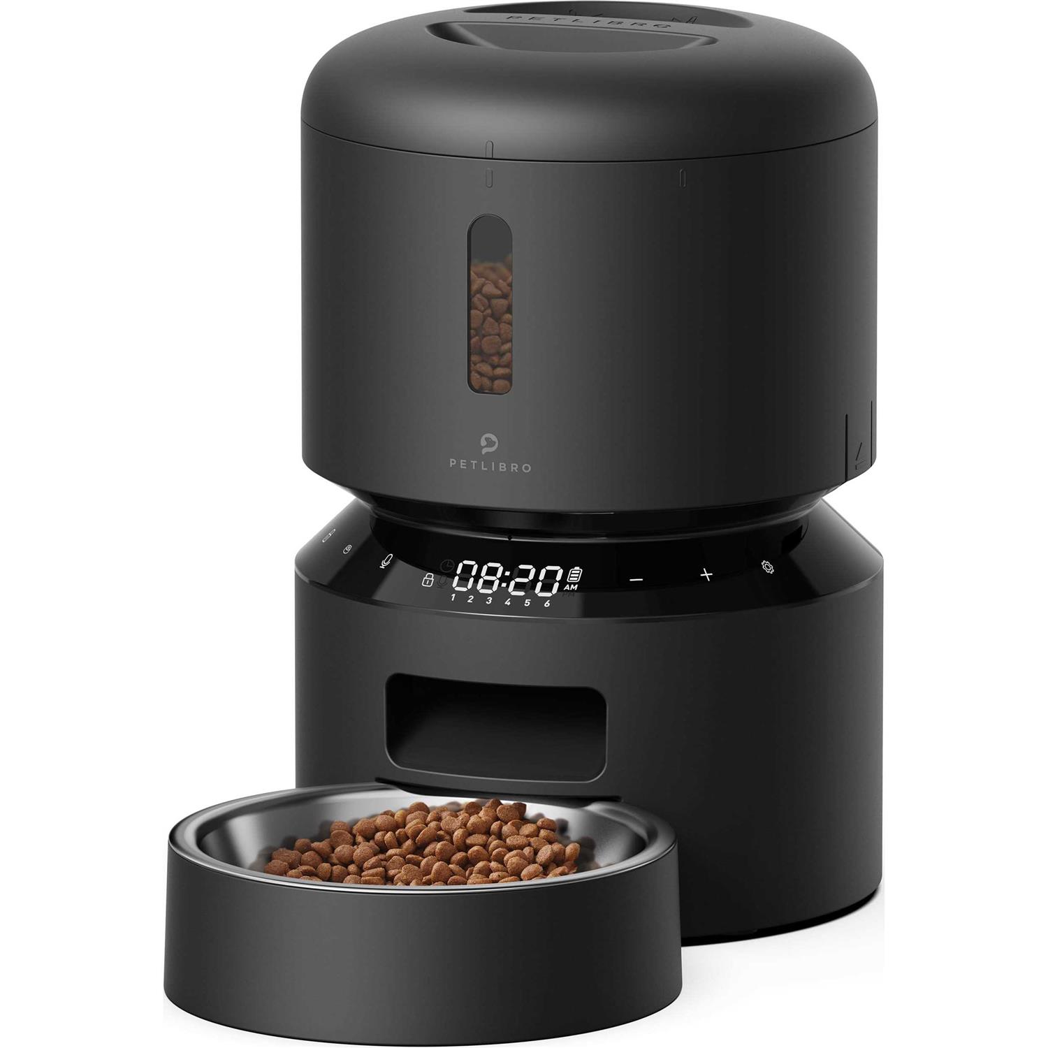 PETLIBRO Automatic Cat Feeder Automatic Cat Food Dispenser with Freshness Preservation - Healthber