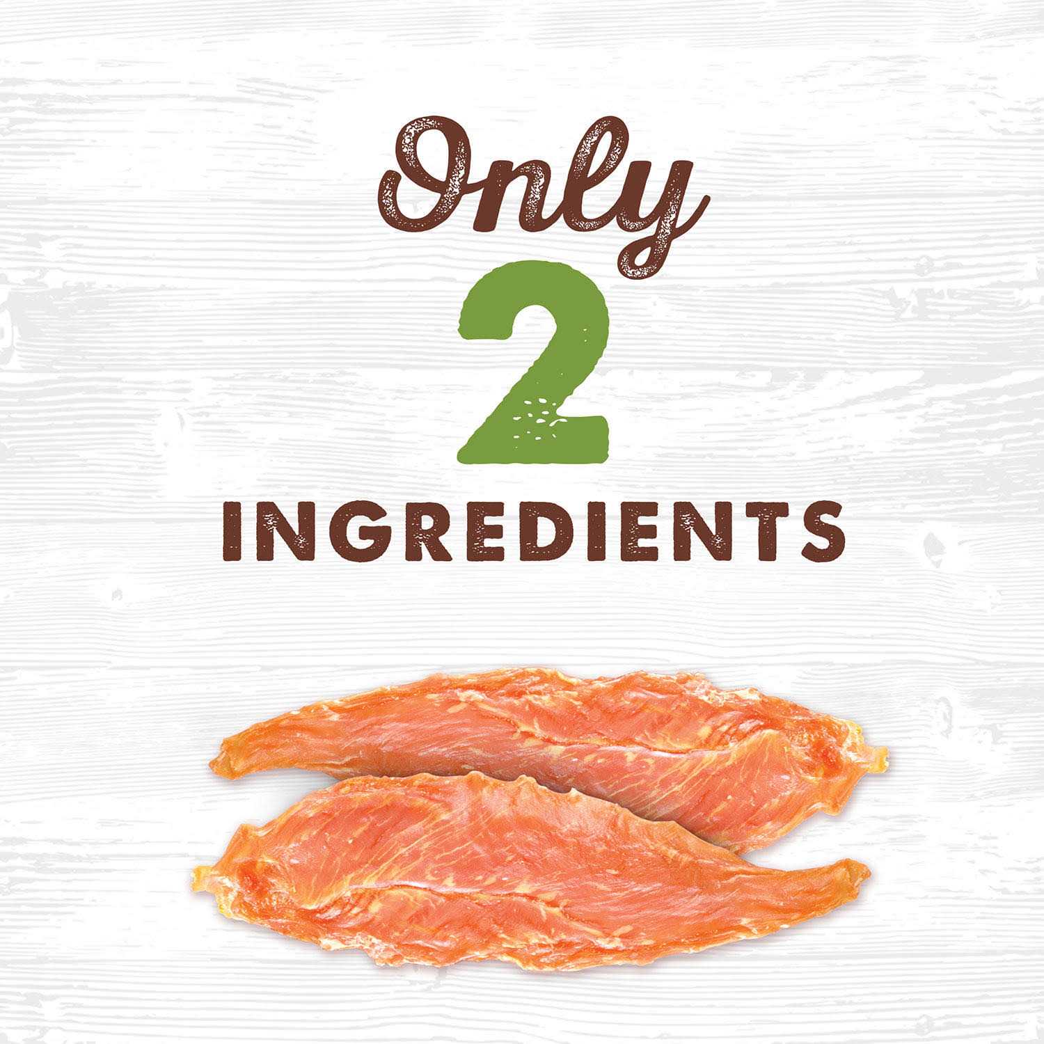 Waggin Train Chicken Jerky Dog - Healthber