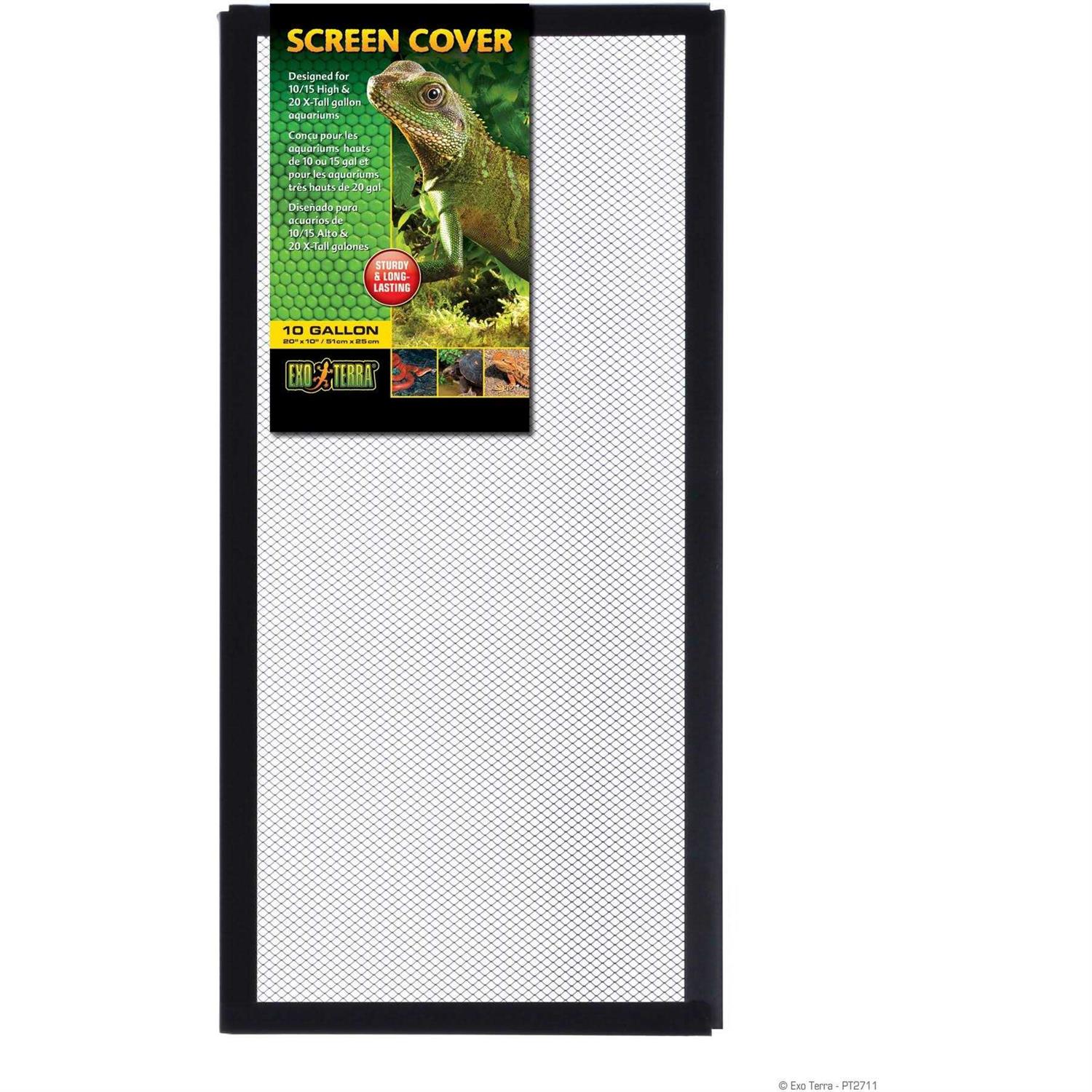 Exo Terra Screen Cover - Healthber