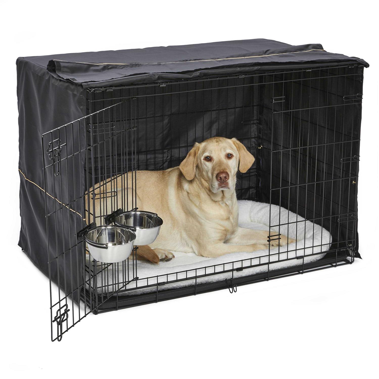 Midwest iCrate Dog Crate Kit - Healthber