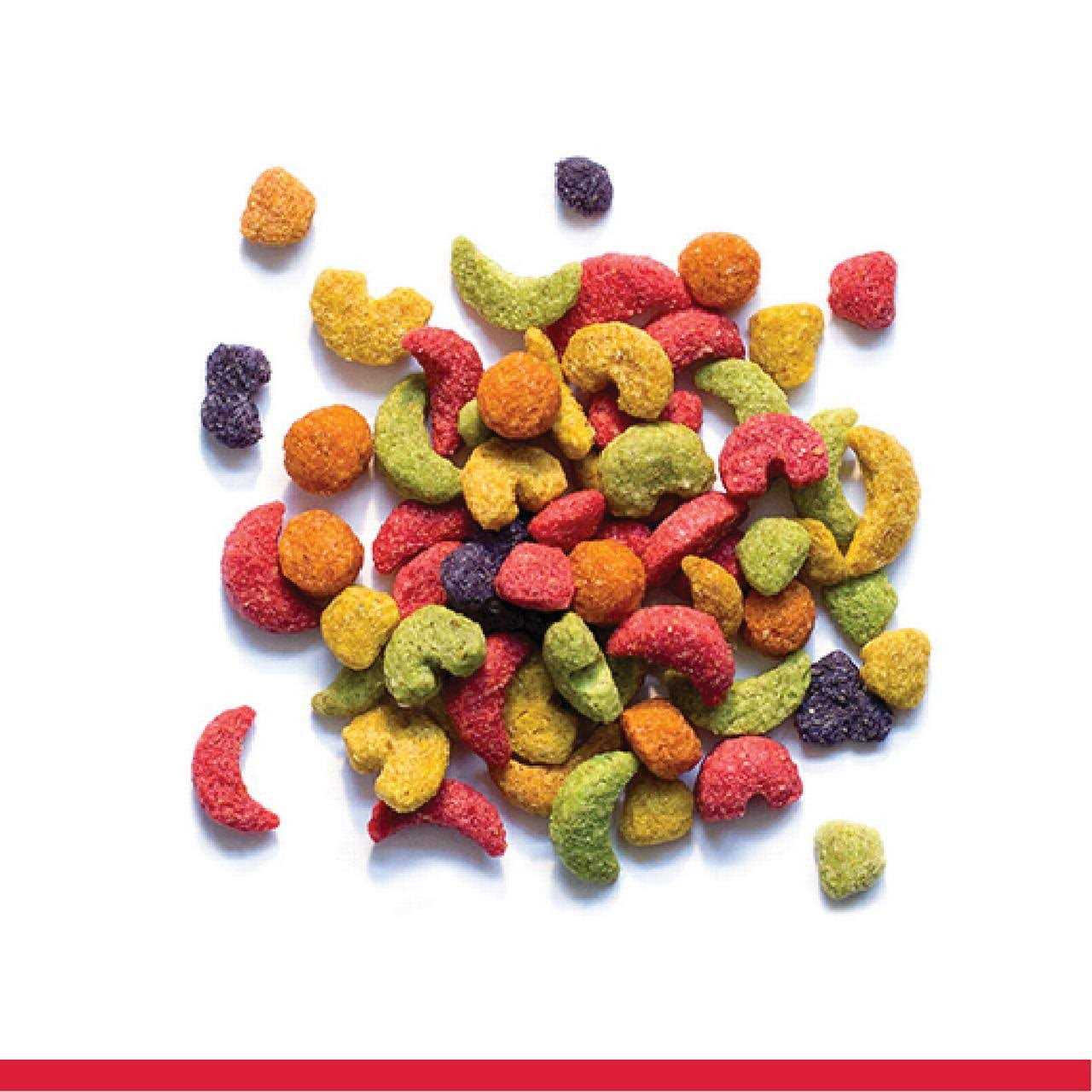 Zupreem FruitBlend Flavor Bird Food - Healthber