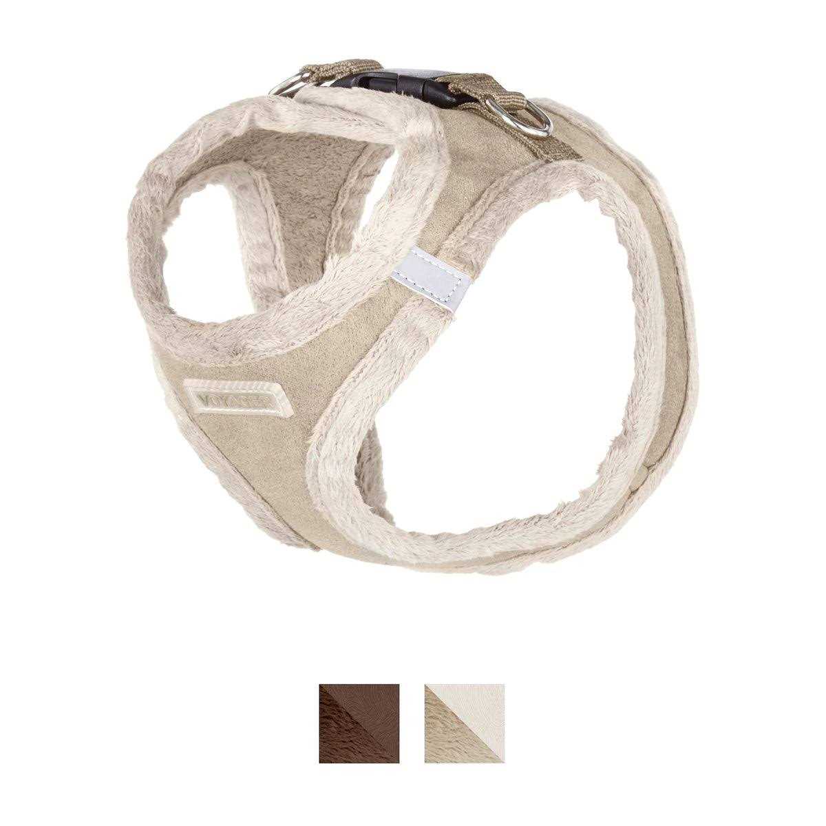 Voyager Step-In Plush Dog Harness Soft Plush, Step In Vest Harness for Small and Medium Dogs by Best Pet Supplies - Healthber