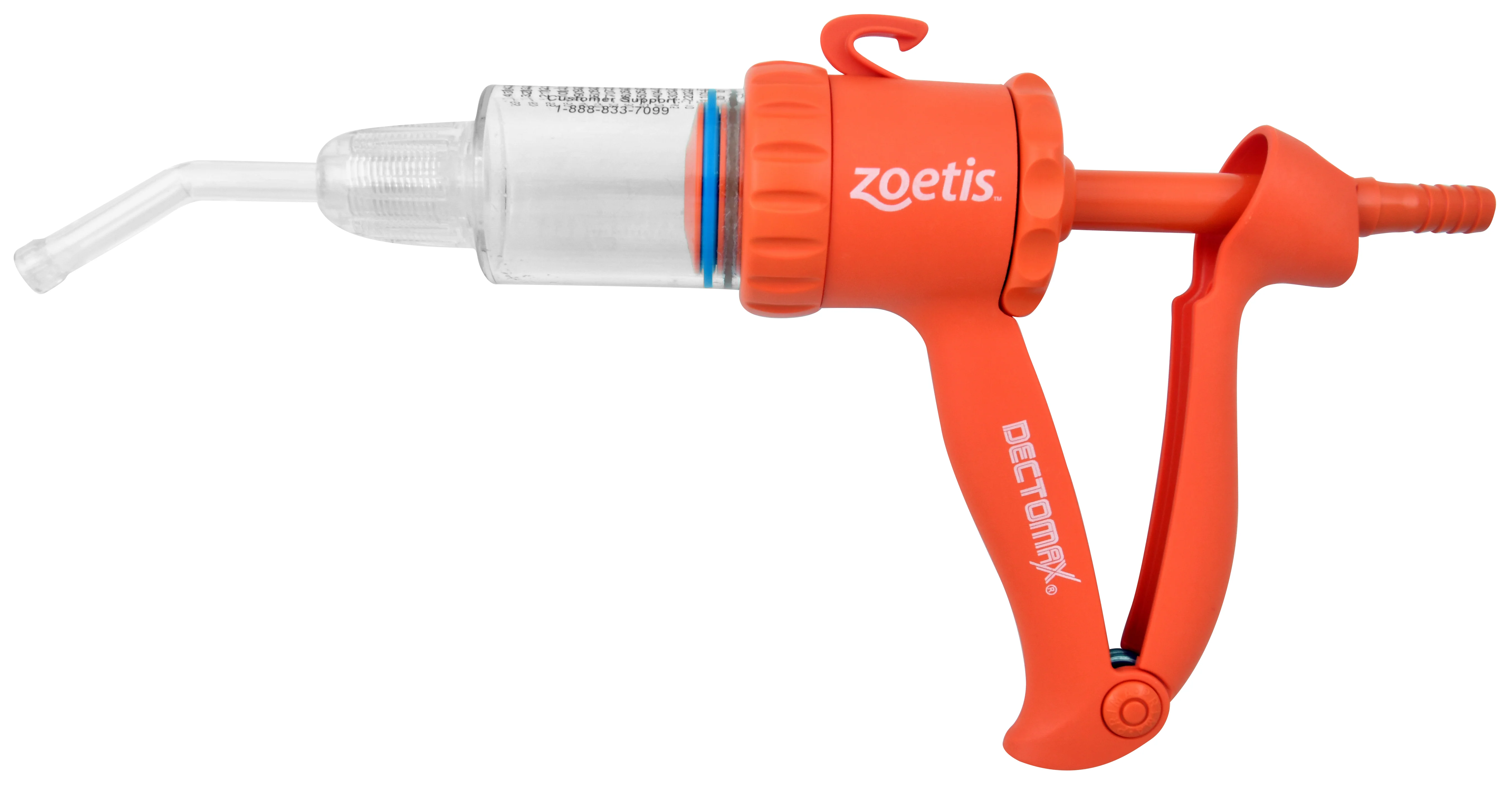 DecToMax Pour-On Gun - Healthber