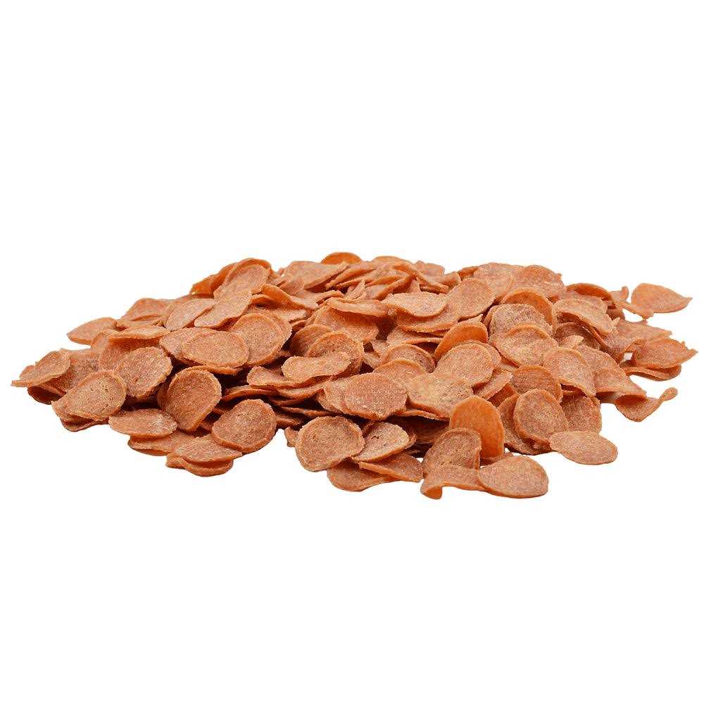 Doggie Chicken Chips Dog Treats - Healthber