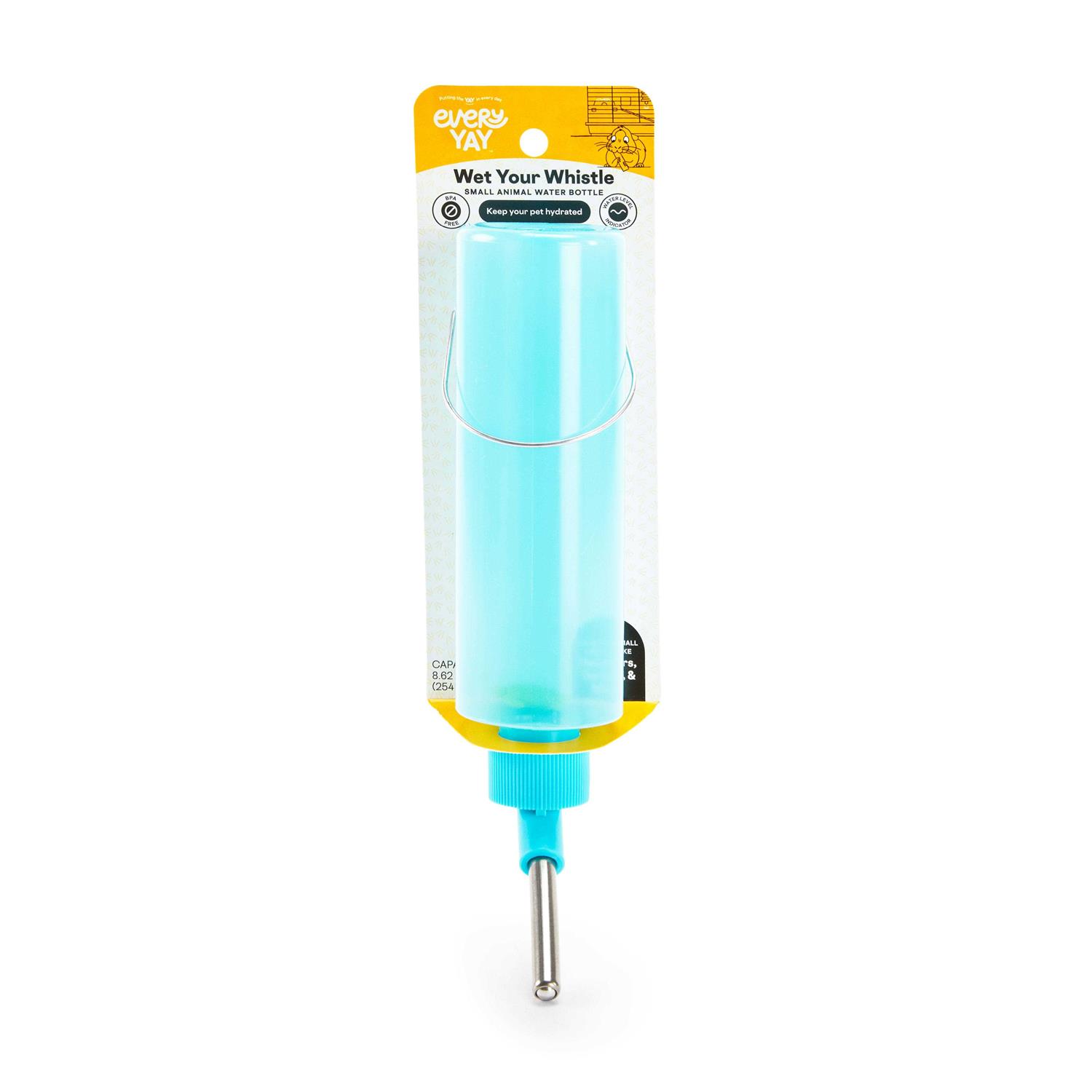 EveryYay Wet Your Whistle Assorted Small Pets Water Bottle - Healthber