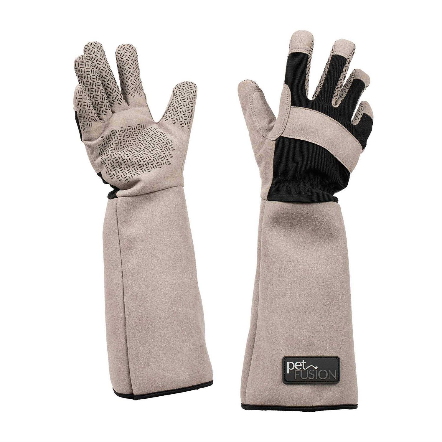 PetFusion Multipurpose Pet Glove for Grooming - Healthber