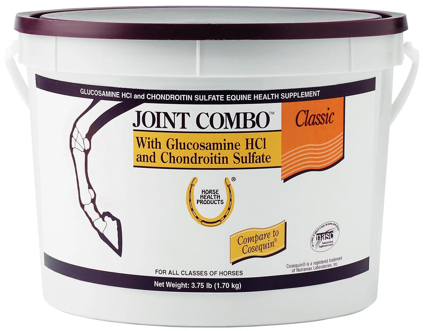 Joint Combo? Pellets for Horses - Healthber