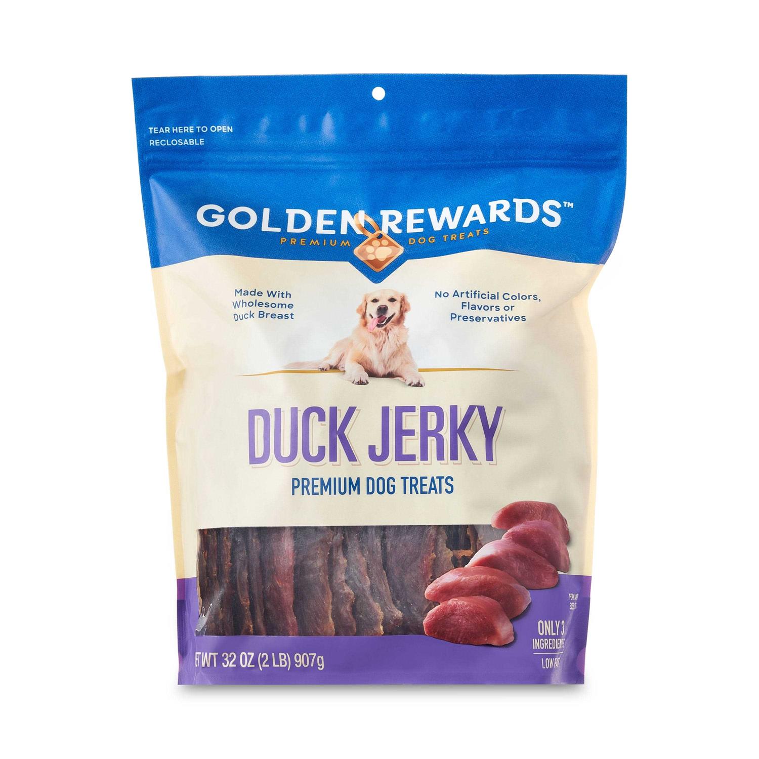 Golden Rewards Dog Treats - Healthber