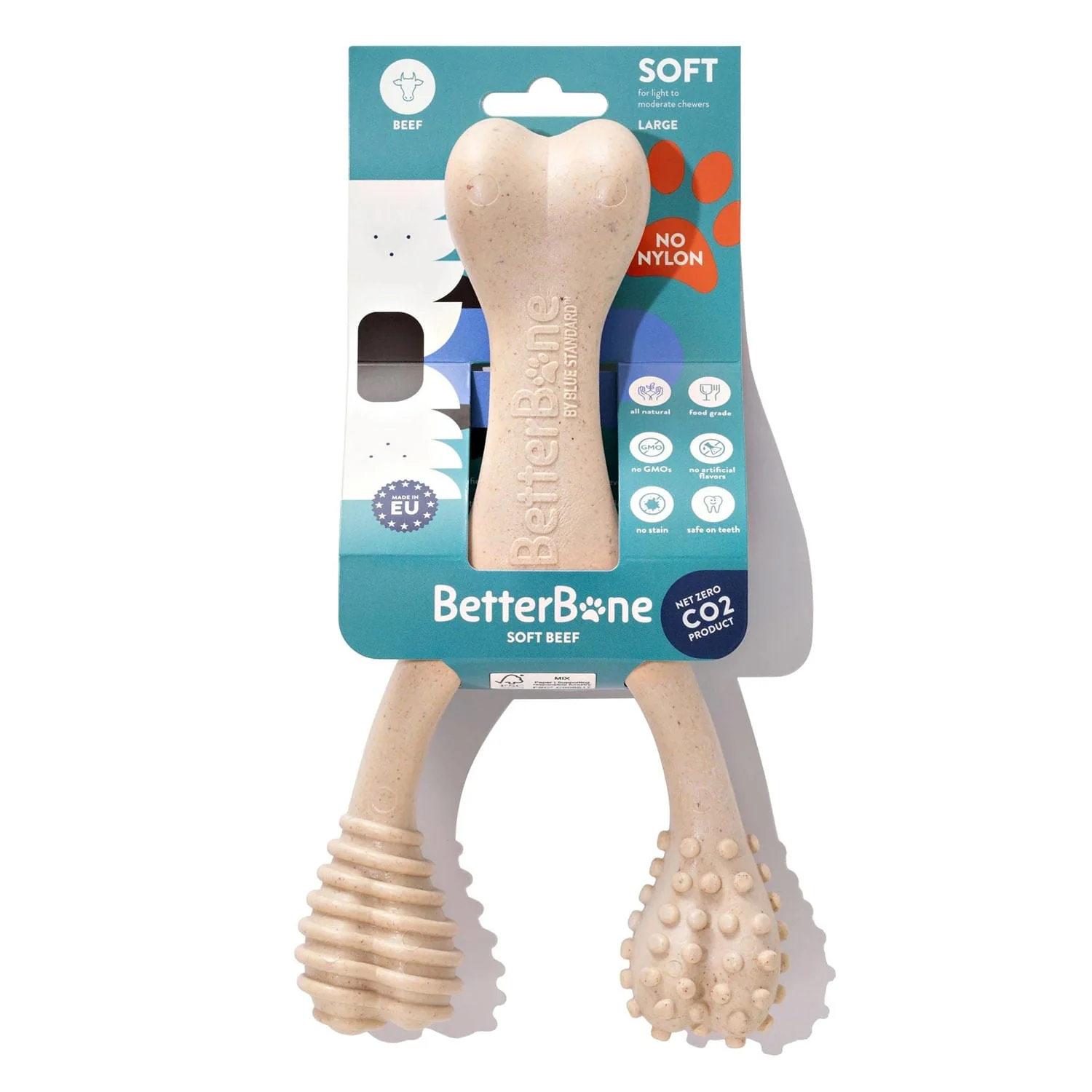 BetterBone Soft Density, Beef - Healthber