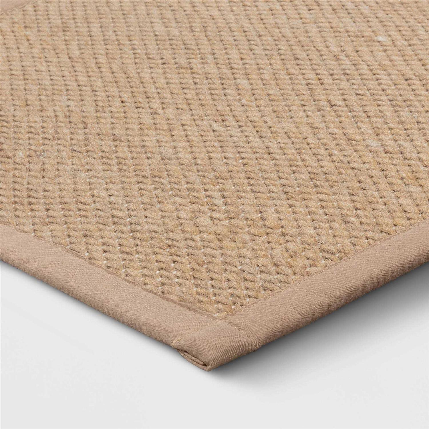 Threshold 20 Textured Pet Kitchen Rug - Healthber